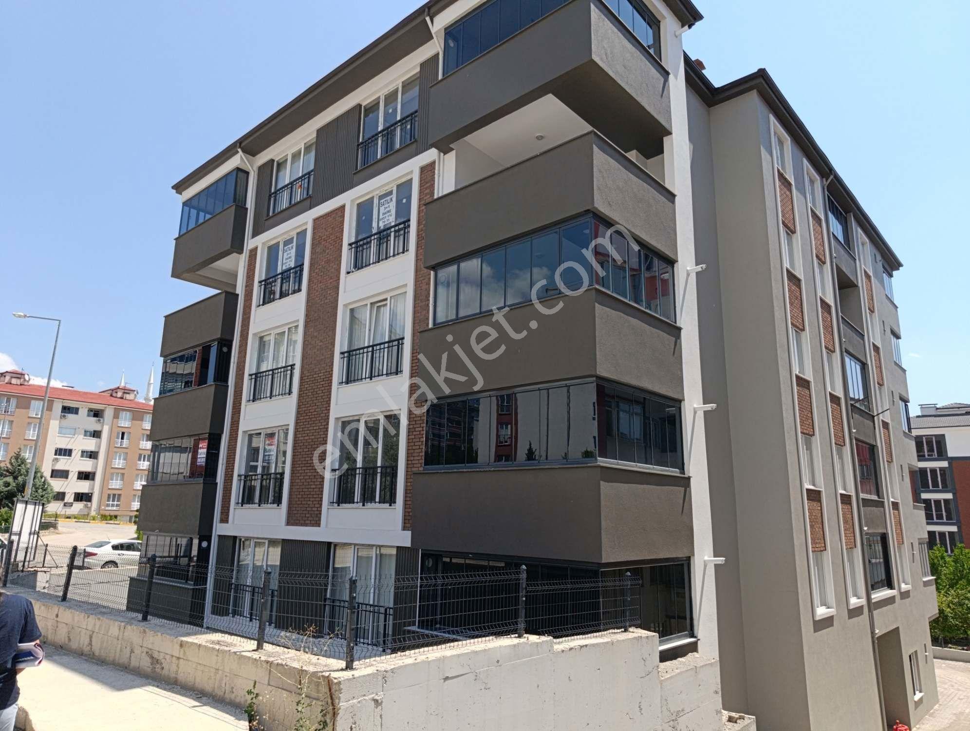 Karabük 5000 Evler 75.yıl Mah. Satılık 135 M2 Sıfır Bina 3+1 Daire — fotoğraf 8