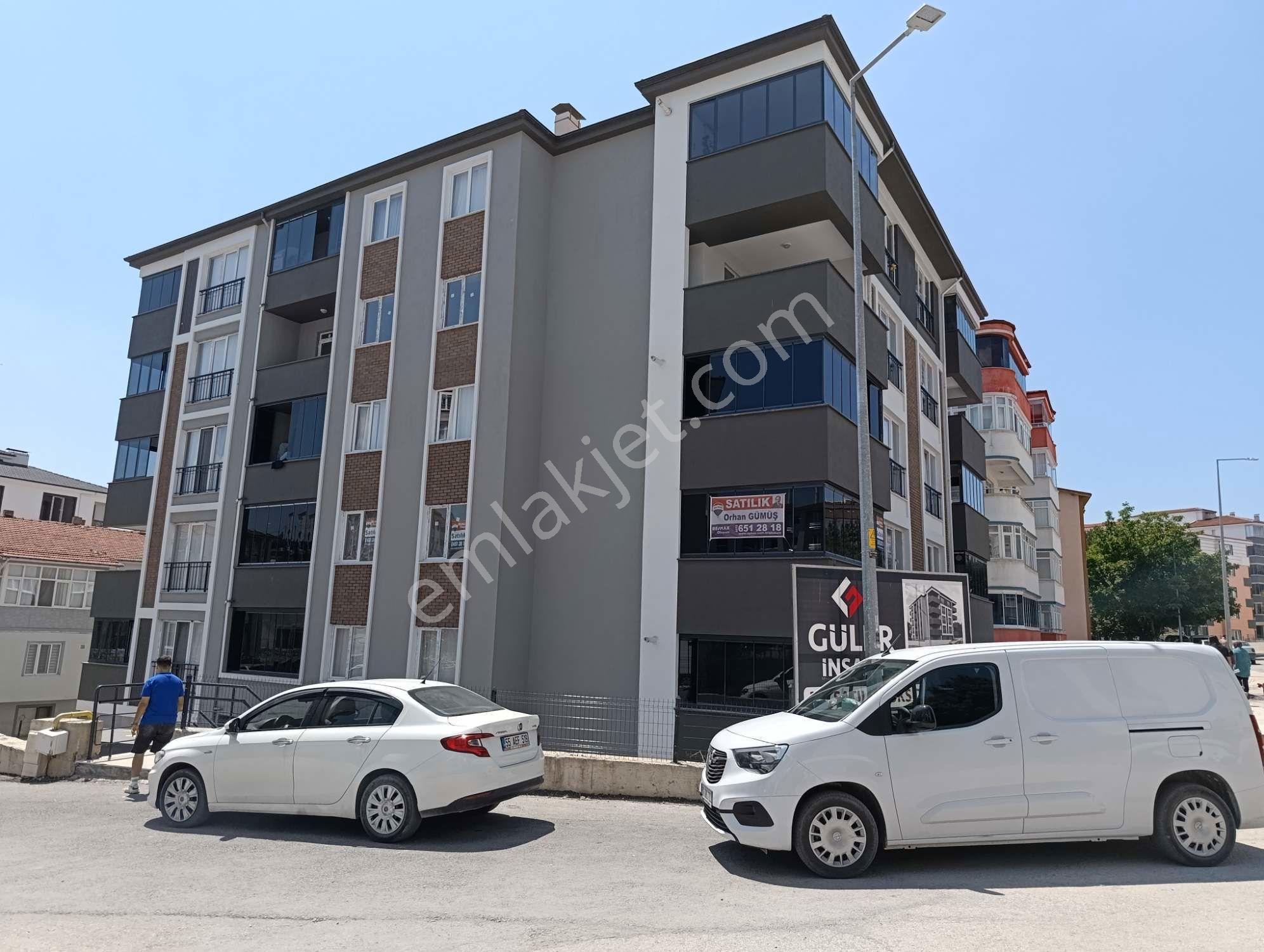 Karabük 5000 Evler 75.yıl Mah. Satılık 135 M2 Sıfır Bina 3+1 Daire — fotoğraf 32
