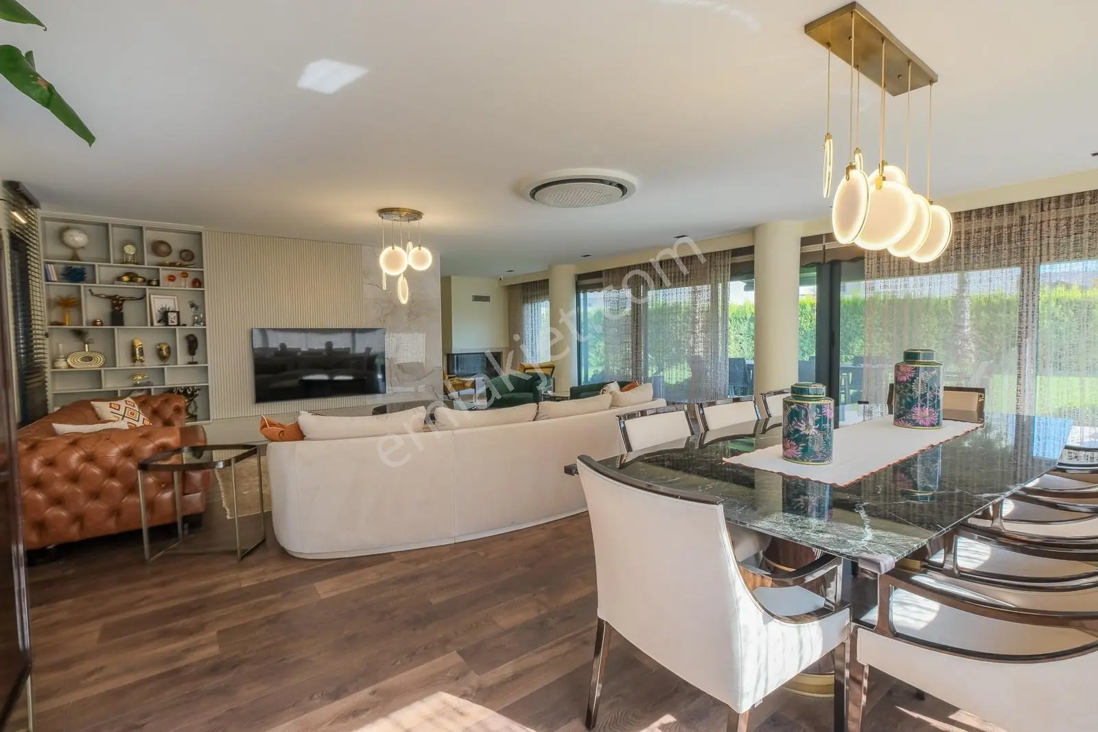 5 Seyrek Günerli'de Satılık Ultra Lüks Villa — fotoğraf 5