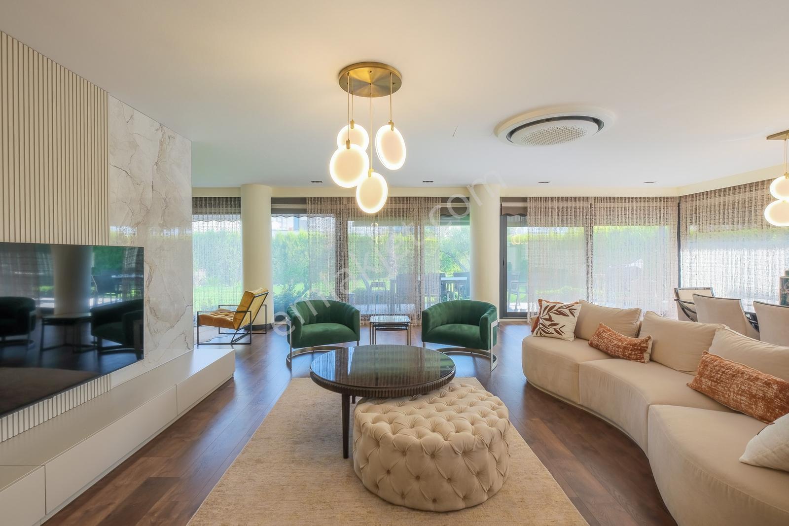 5 Seyrek Günerli'de Satılık Ultra Lüks Villa — fotoğraf 6