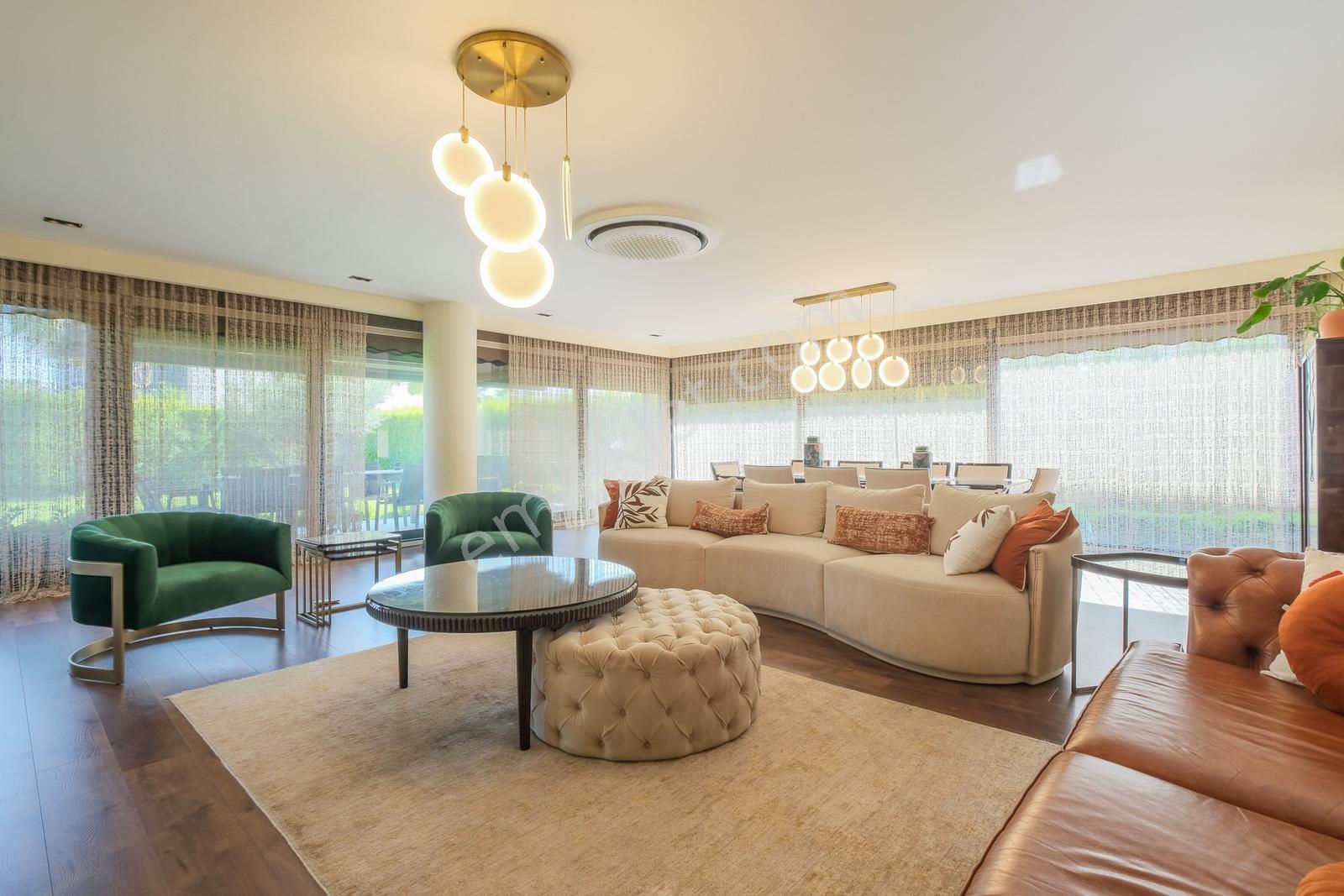 5 Seyrek Günerli'de Satılık Ultra Lüks Villa — fotoğraf 7