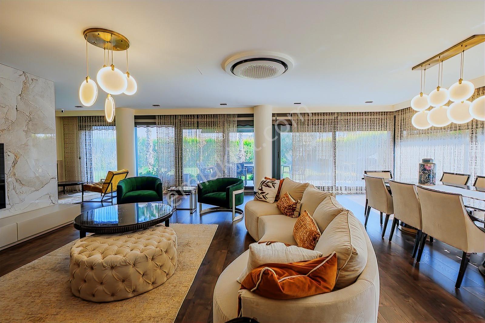 5 Seyrek Günerli'de Satılık Ultra Lüks Villa — fotoğraf 8