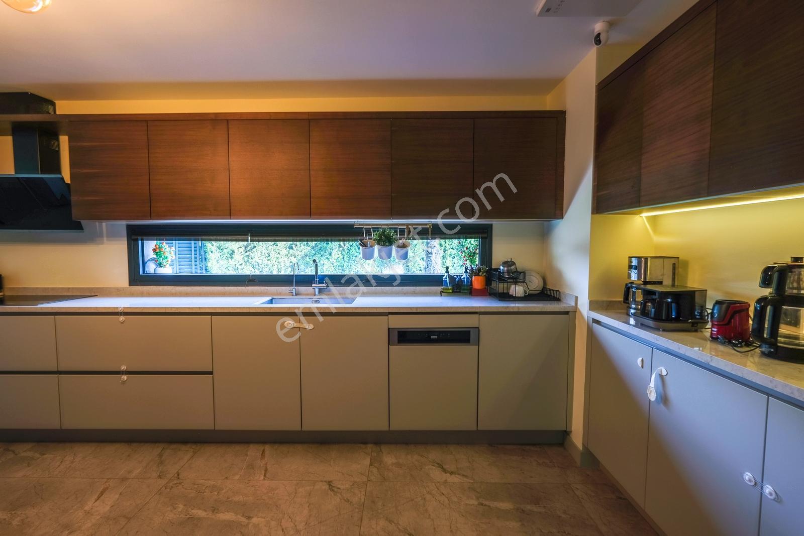 5 Seyrek Günerli'de Satılık Ultra Lüks Villa — fotoğraf 11