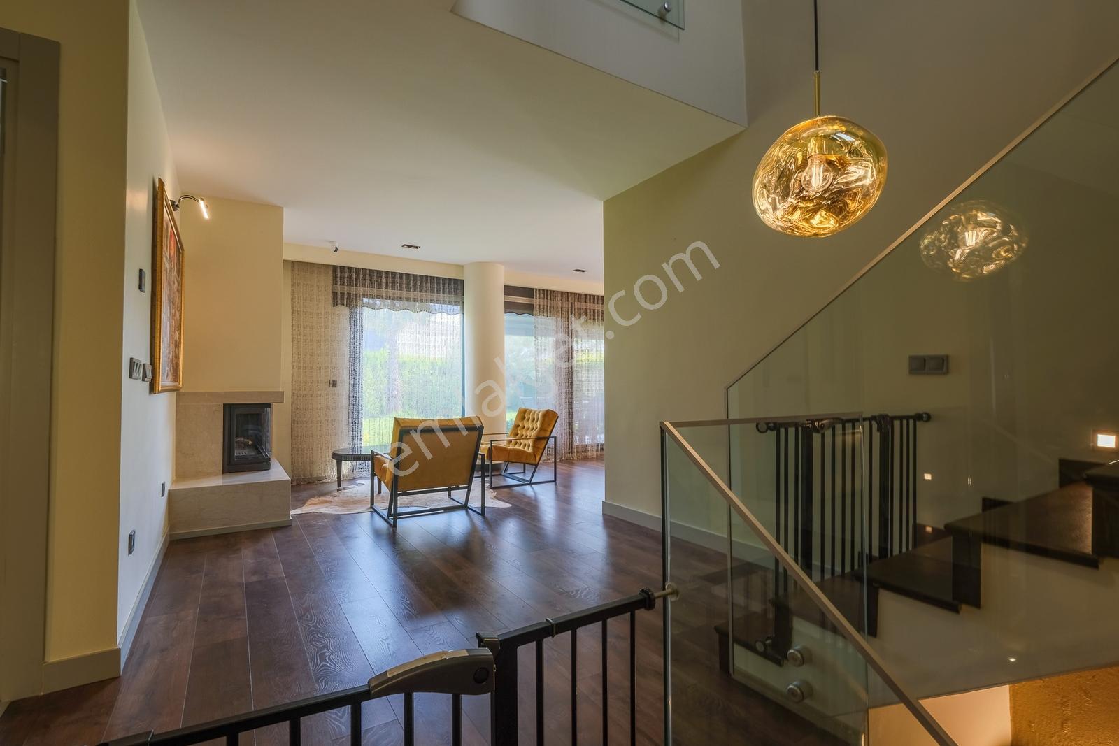 5 Seyrek Günerli'de Satılık Ultra Lüks Villa — fotoğraf 13