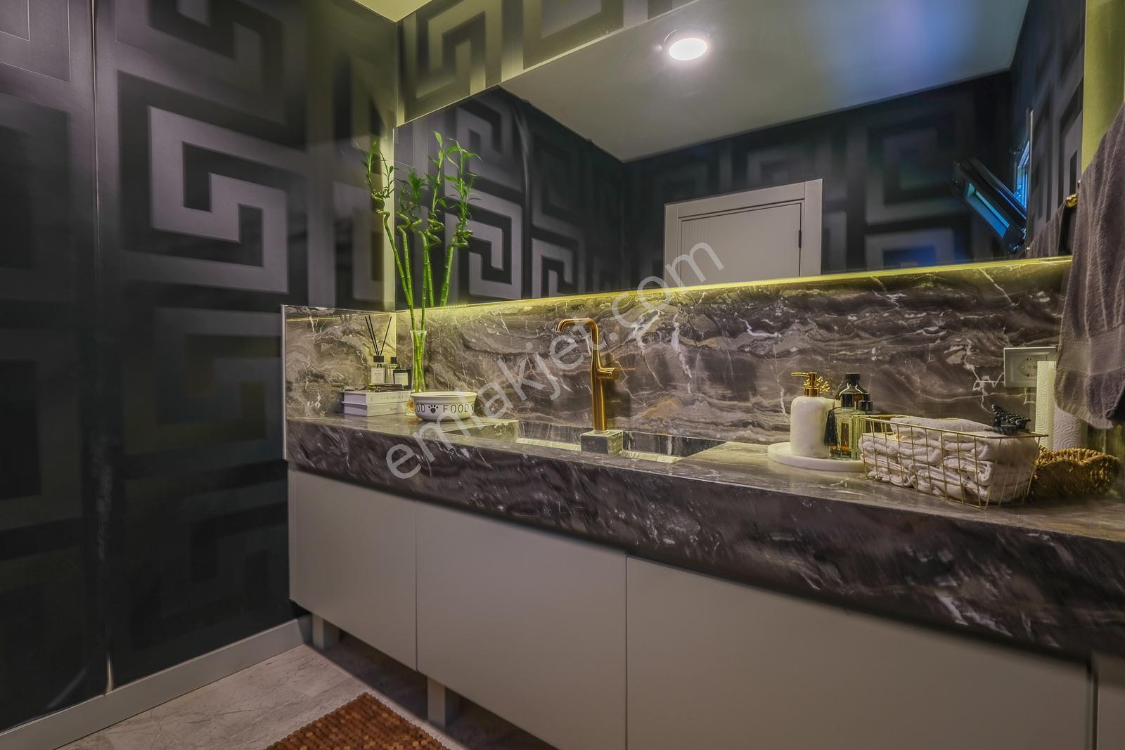 5 Seyrek Günerli'de Satılık Ultra Lüks Villa — fotoğraf 16