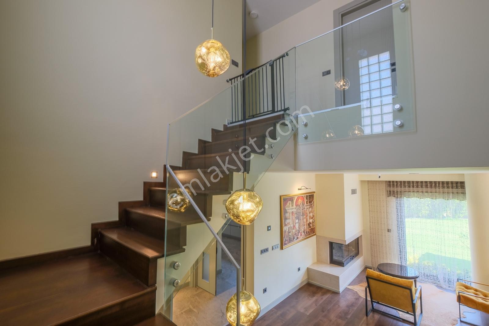 5 Seyrek Günerli'de Satılık Ultra Lüks Villa — fotoğraf 18