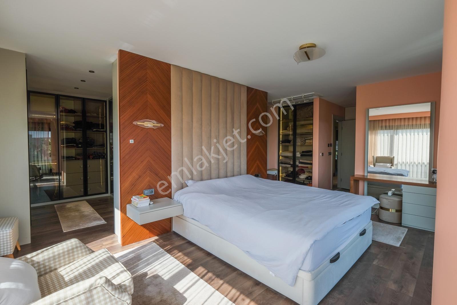 5 Seyrek Günerli'de Satılık Ultra Lüks Villa — fotoğraf 20