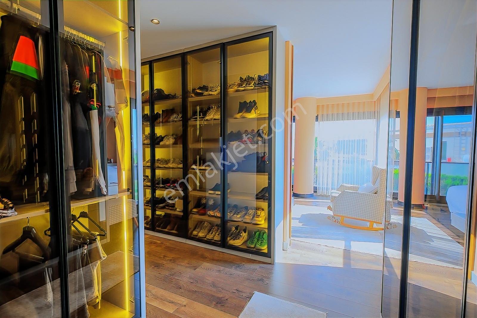 5 Seyrek Günerli'de Satılık Ultra Lüks Villa — fotoğraf 22