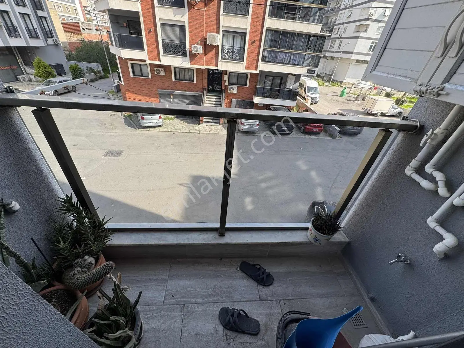 61 Hakan Büyük"ten Şemikler Merkezi Konumda Ara Kat 2+1 Daire — fotoğraf 18