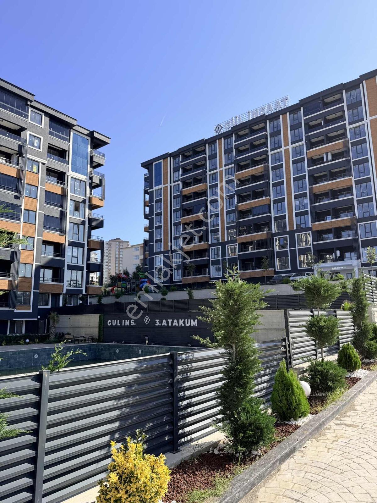 Fırsat 3.atakum / Deniz Manzaralı Sitenin En Güzel 2+1 Dairesi — fotoğraf 22