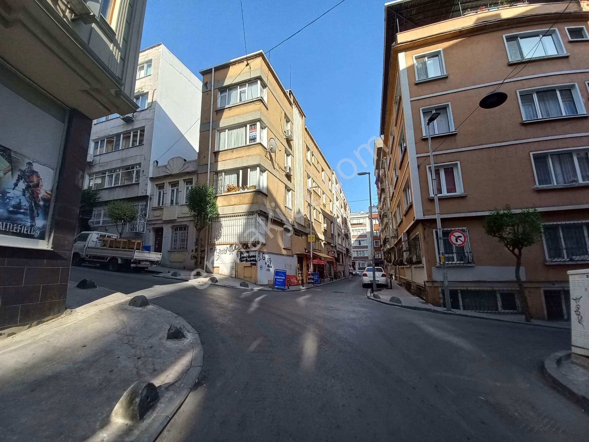 Şişli,Kurtuluş,Mekkareci Sk. 87 M2 Satılık 3+1 Daire