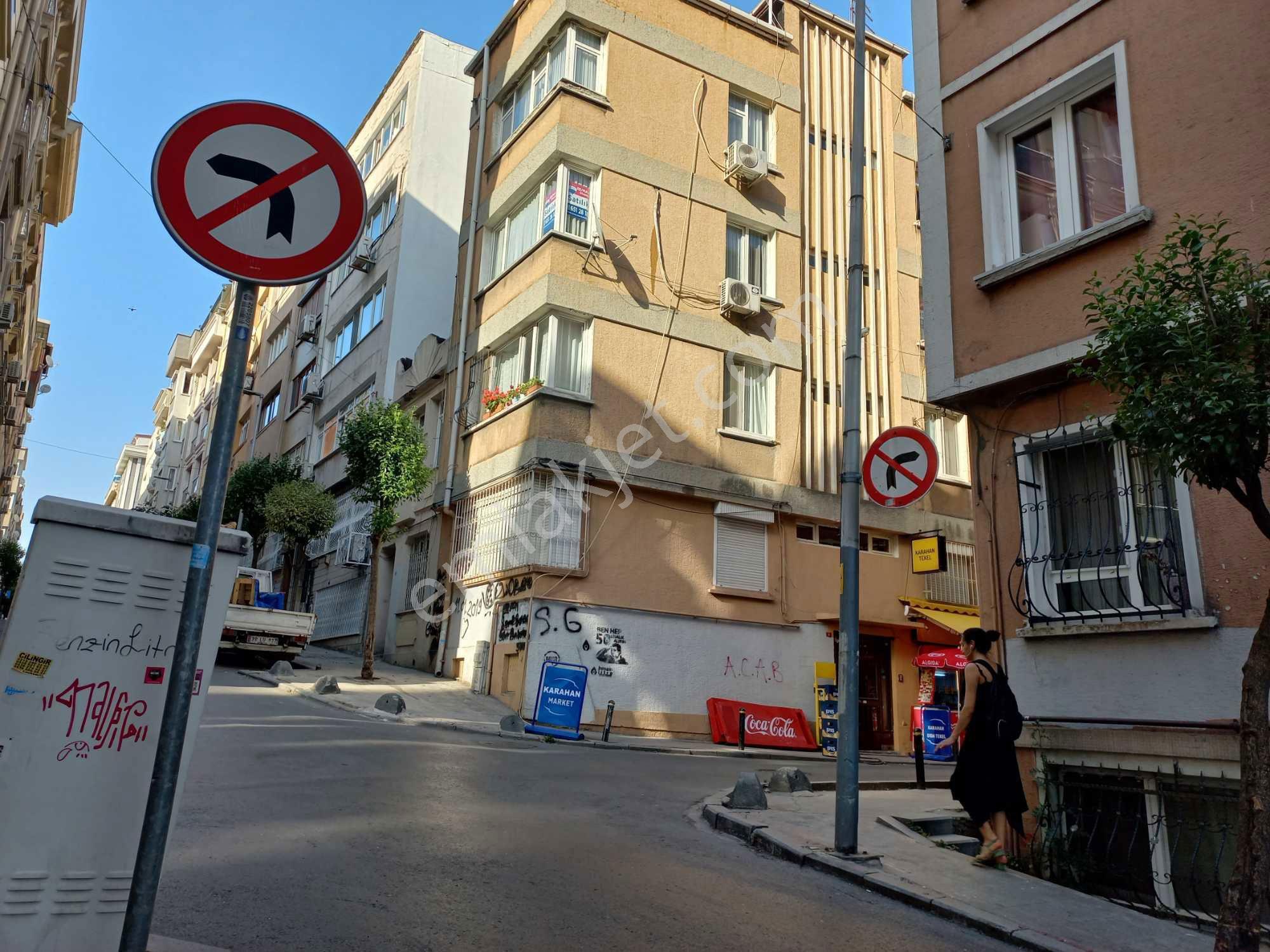 Şişli,kurtuluş,mekkareci Sk. 87 M2 Satılık 3+1 Daire — fotoğraf 3