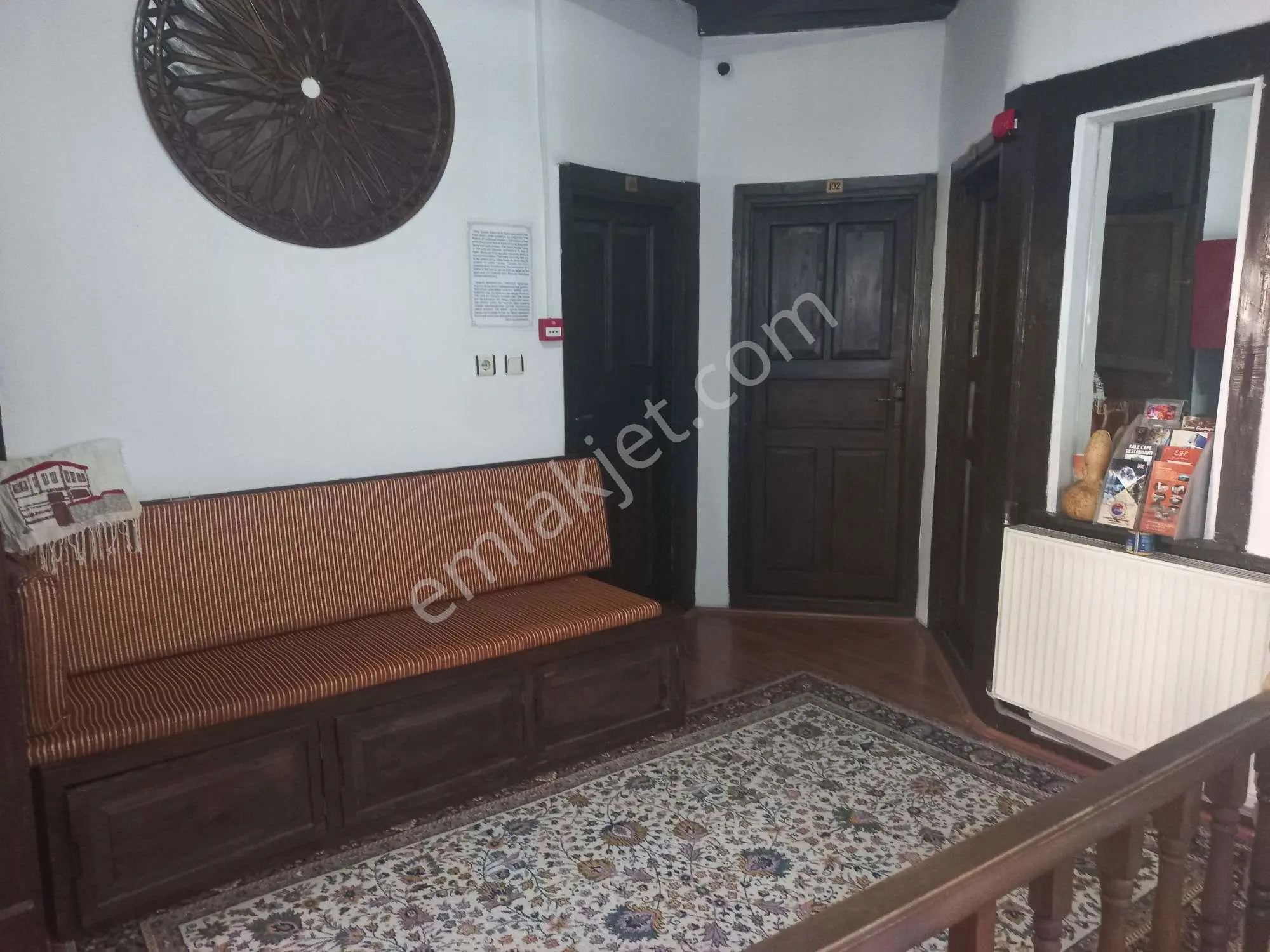 Safranbolu,çavuş Mah. 5+2 Satılık 370 M2 Brüt Müstakil Bina — fotoğraf 31