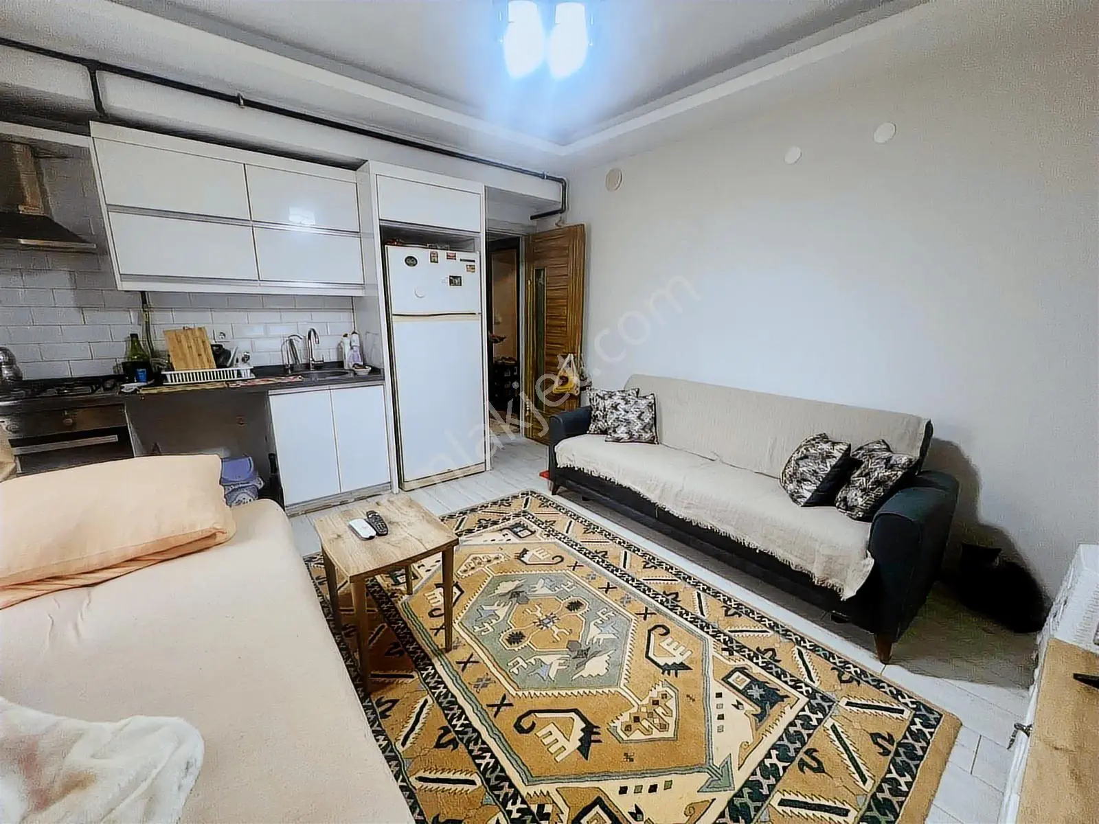 34 Karşıyaka Şemikler De Satılık 1+1 Daire — fotoğraf 6