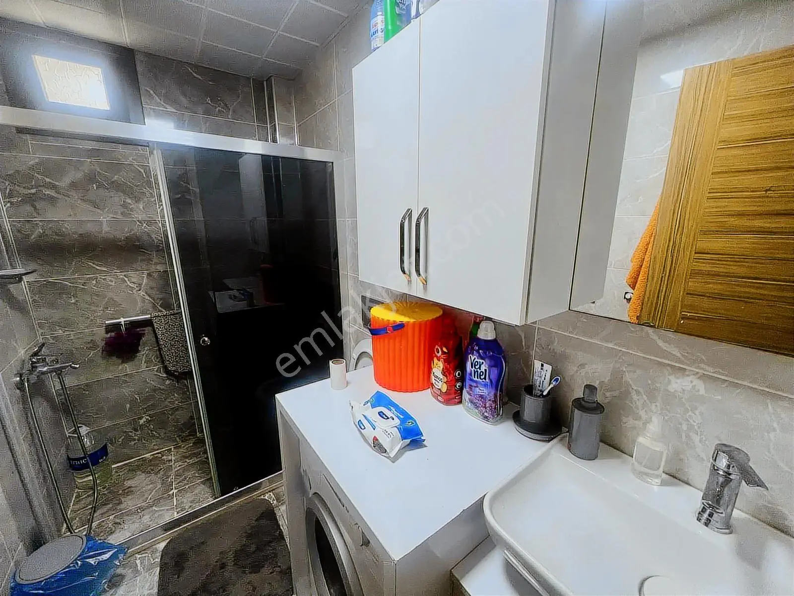 34 Karşıyaka Şemikler De Satılık 1+1 Daire — fotoğraf 9