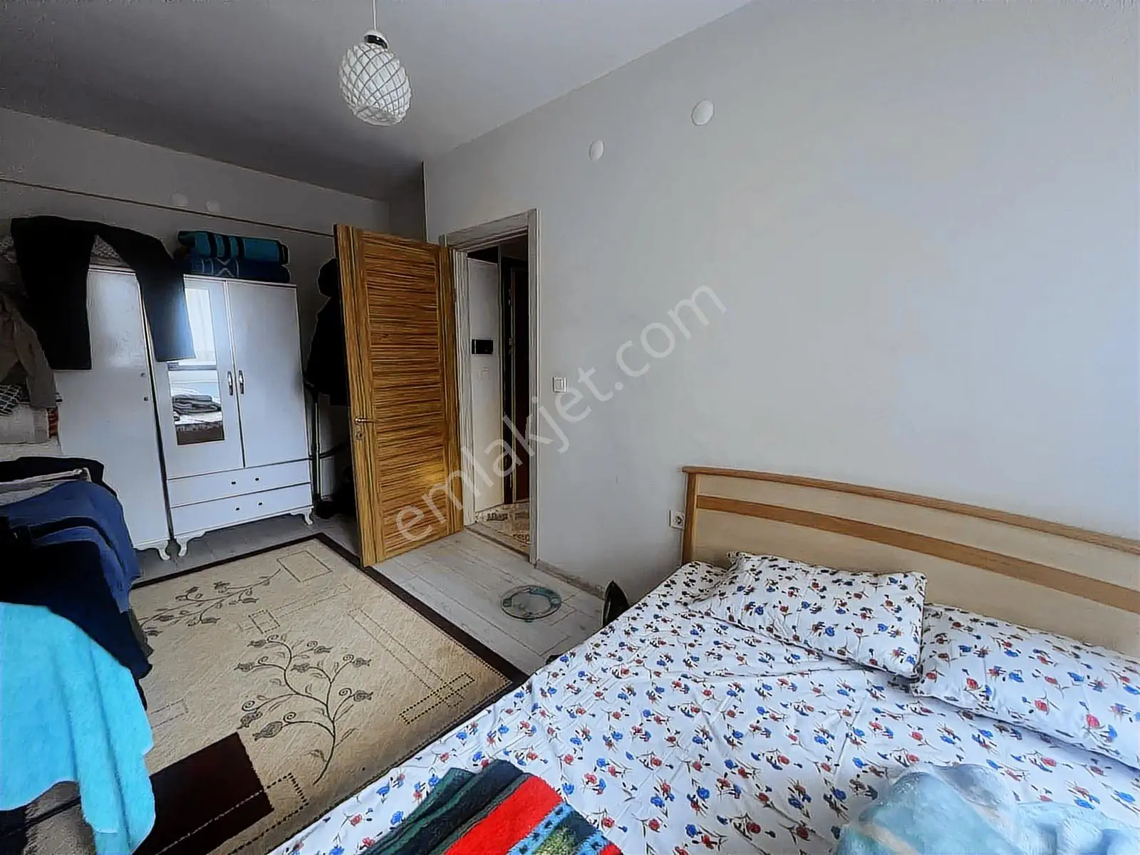 34 Karşıyaka Şemikler De Satılık 1+1 Daire — fotoğraf 12