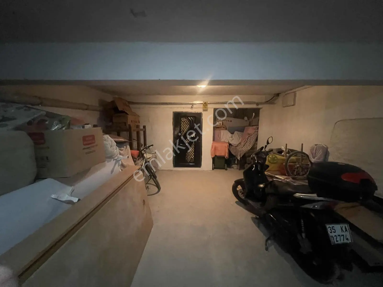 34 Karşıyaka Şemikler De Satılık 1+1 Daire — fotoğraf 16