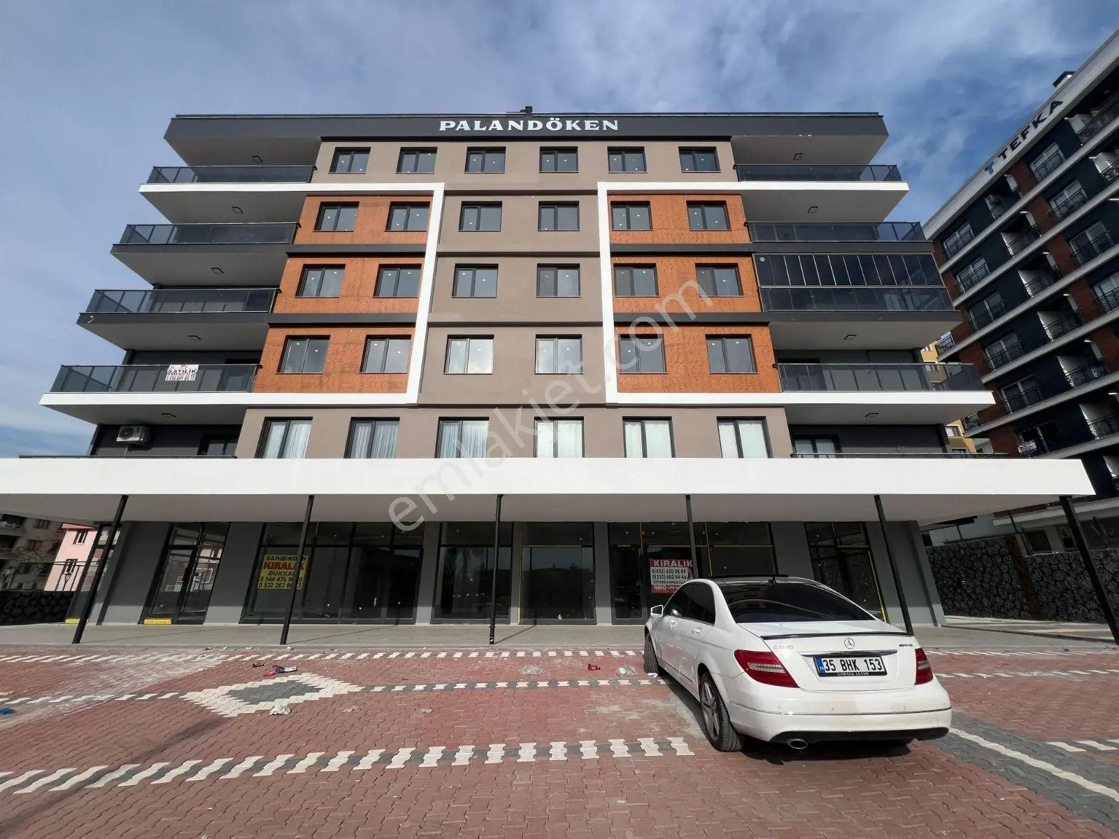 21 Remax Best'Ten Menemen Irmak Mah 4+1 Dubleks