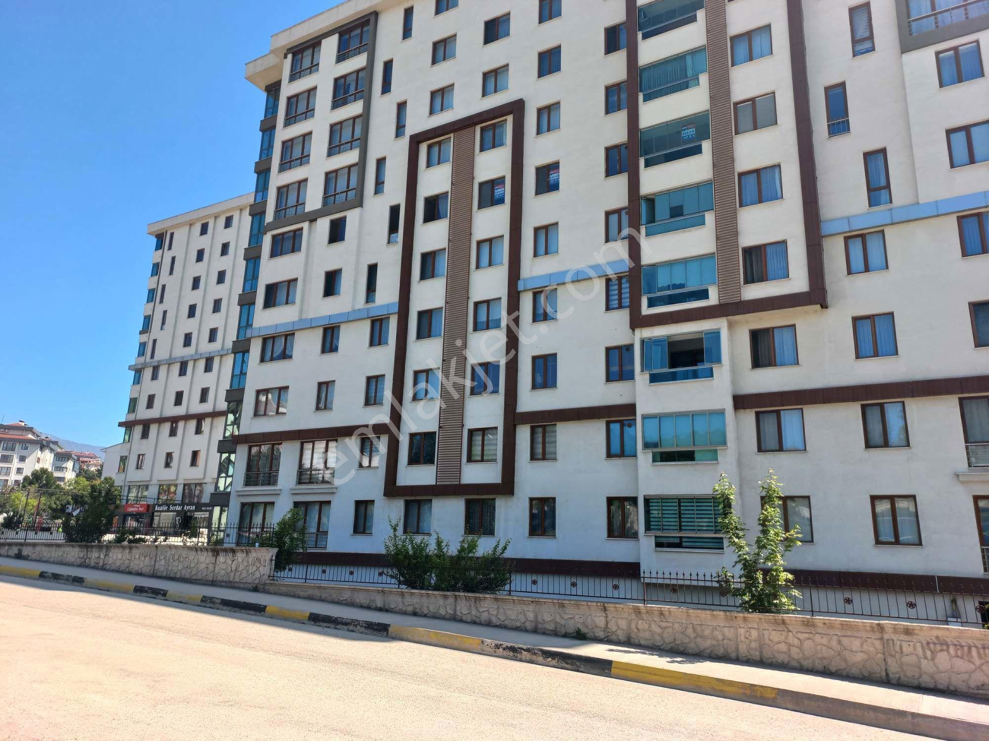 Karabük,ergenekon Mah.aden Park Mavera Satılık 2+1 Daire — fotoğraf 2