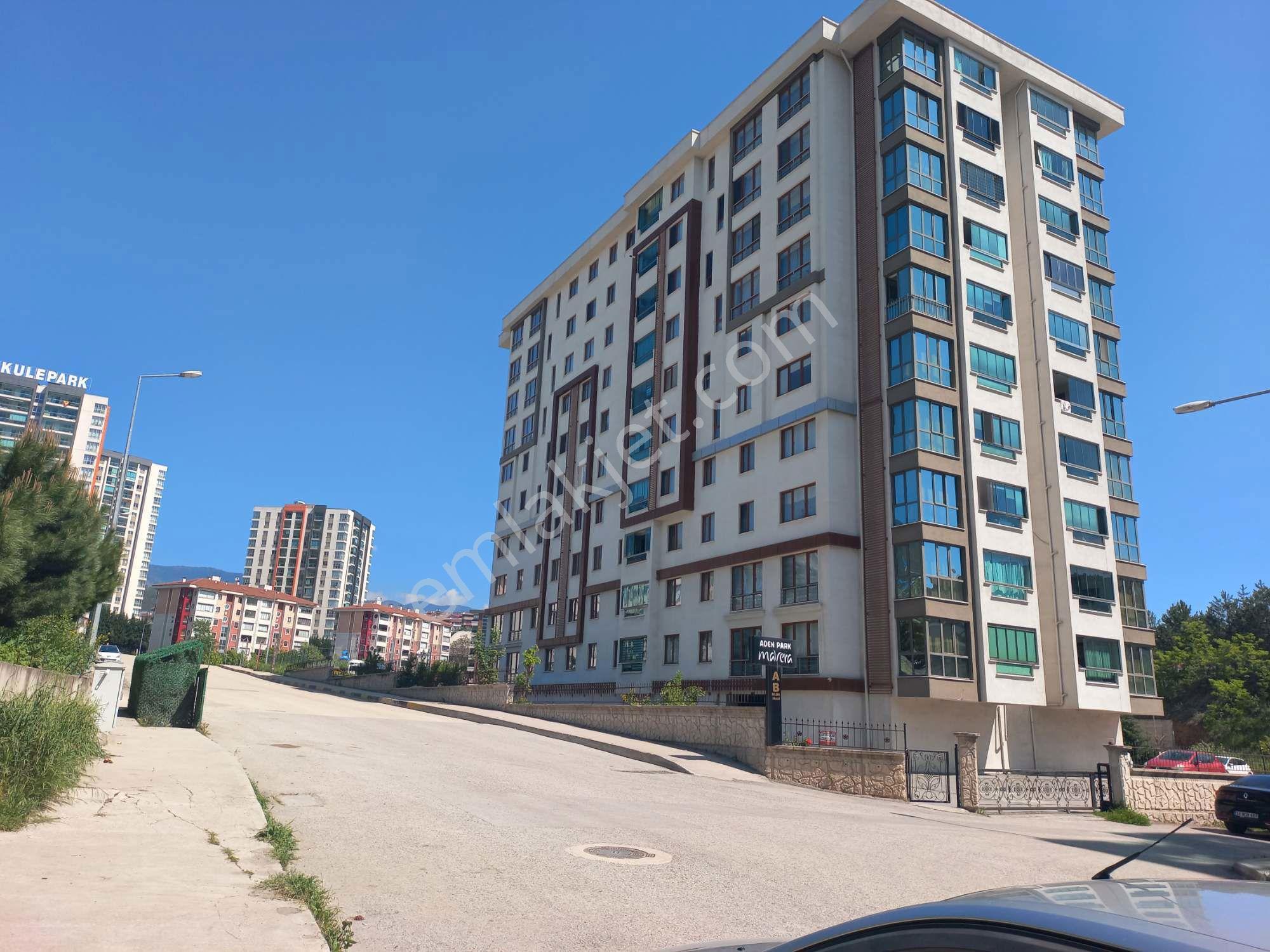 Karabük,ergenekon Mah.aden Park Mavera Satılık 2+1 Daire — fotoğraf 4