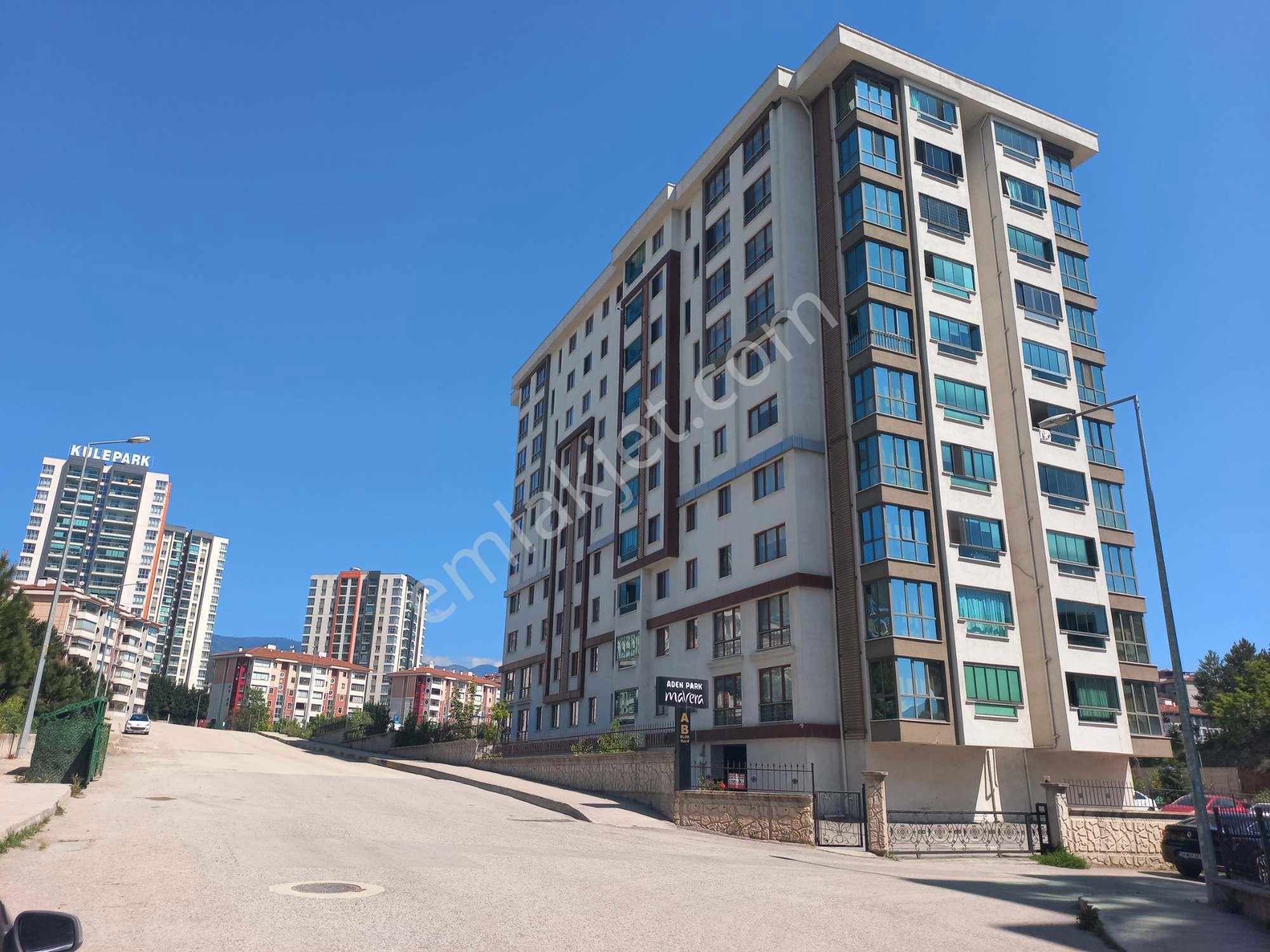 Karabük,ergenekon Mah.aden Park Mavera Satılık 2+1 Daire — fotoğraf 5