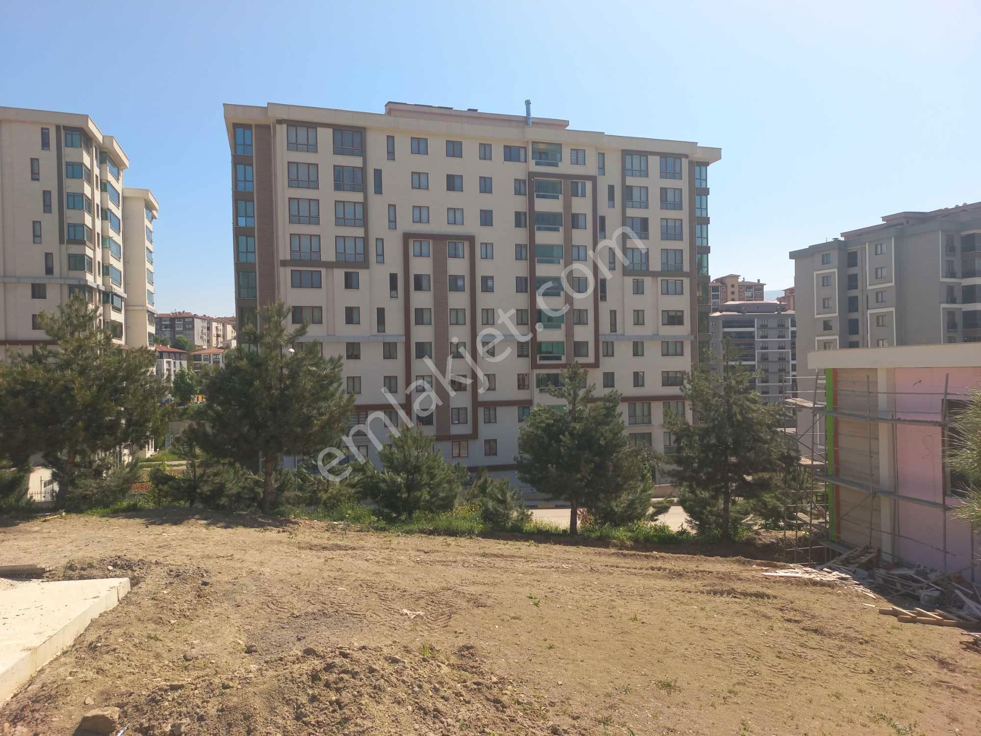 Karabük,ergenekon Mah.aden Park Mavera Satılık 2+1 Daire — fotoğraf 6