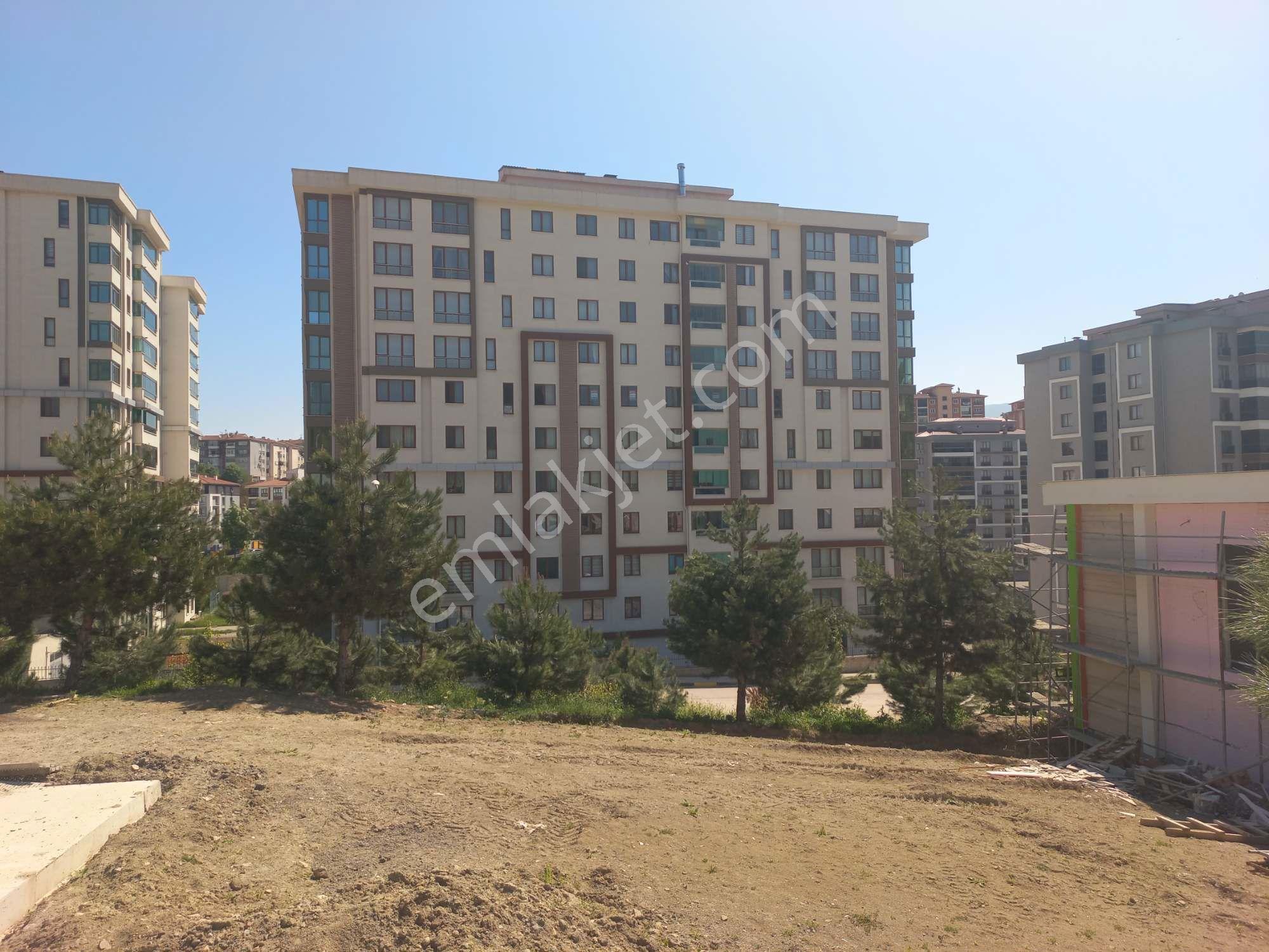 Karabük,ergenekon Mah.aden Park Mavera Satılık 2+1 Daire — fotoğraf 7