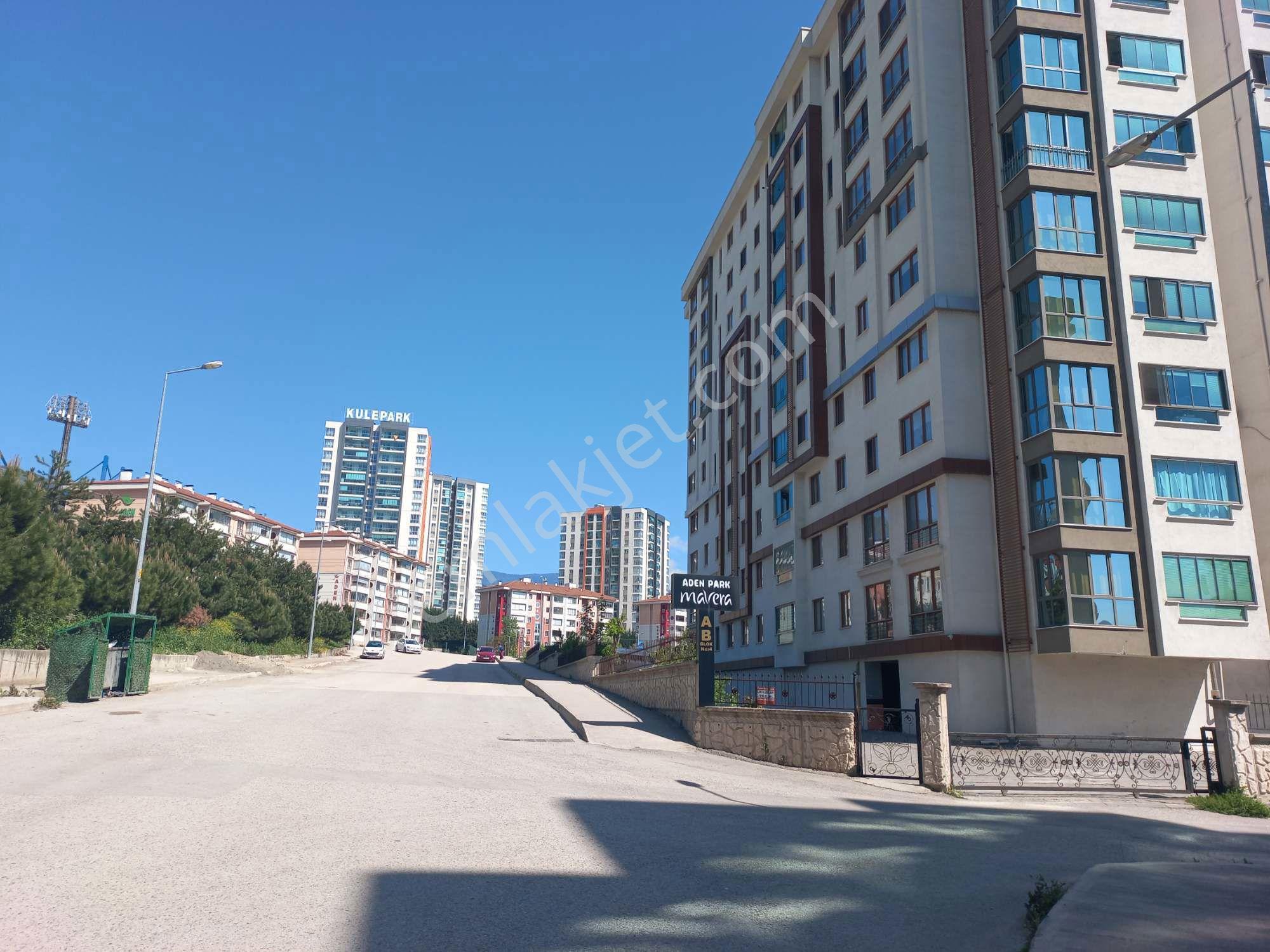Karabük,ergenekon Mah.aden Park Mavera Satılık 2+1 Daire — fotoğraf 11