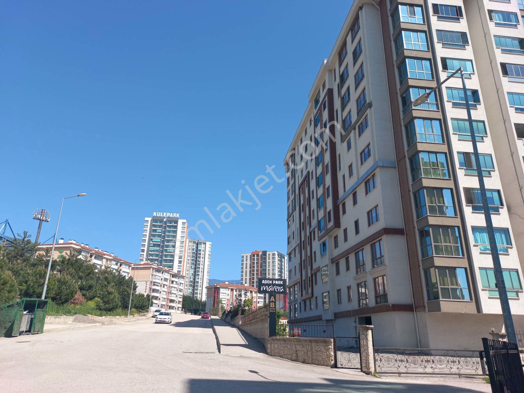 Karabük,ergenekon Mah.aden Park Mavera Satılık 2+1 Daire — fotoğraf 13