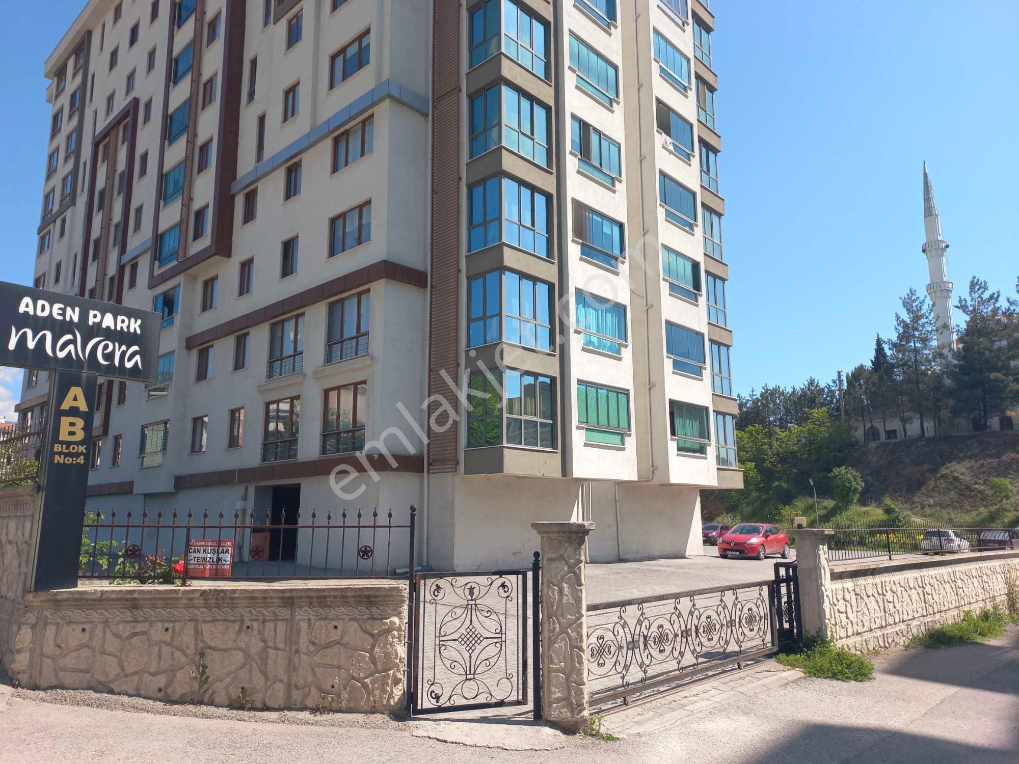 Karabük,ergenekon Mah.aden Park Mavera Satılık 2+1 Daire — fotoğraf 14