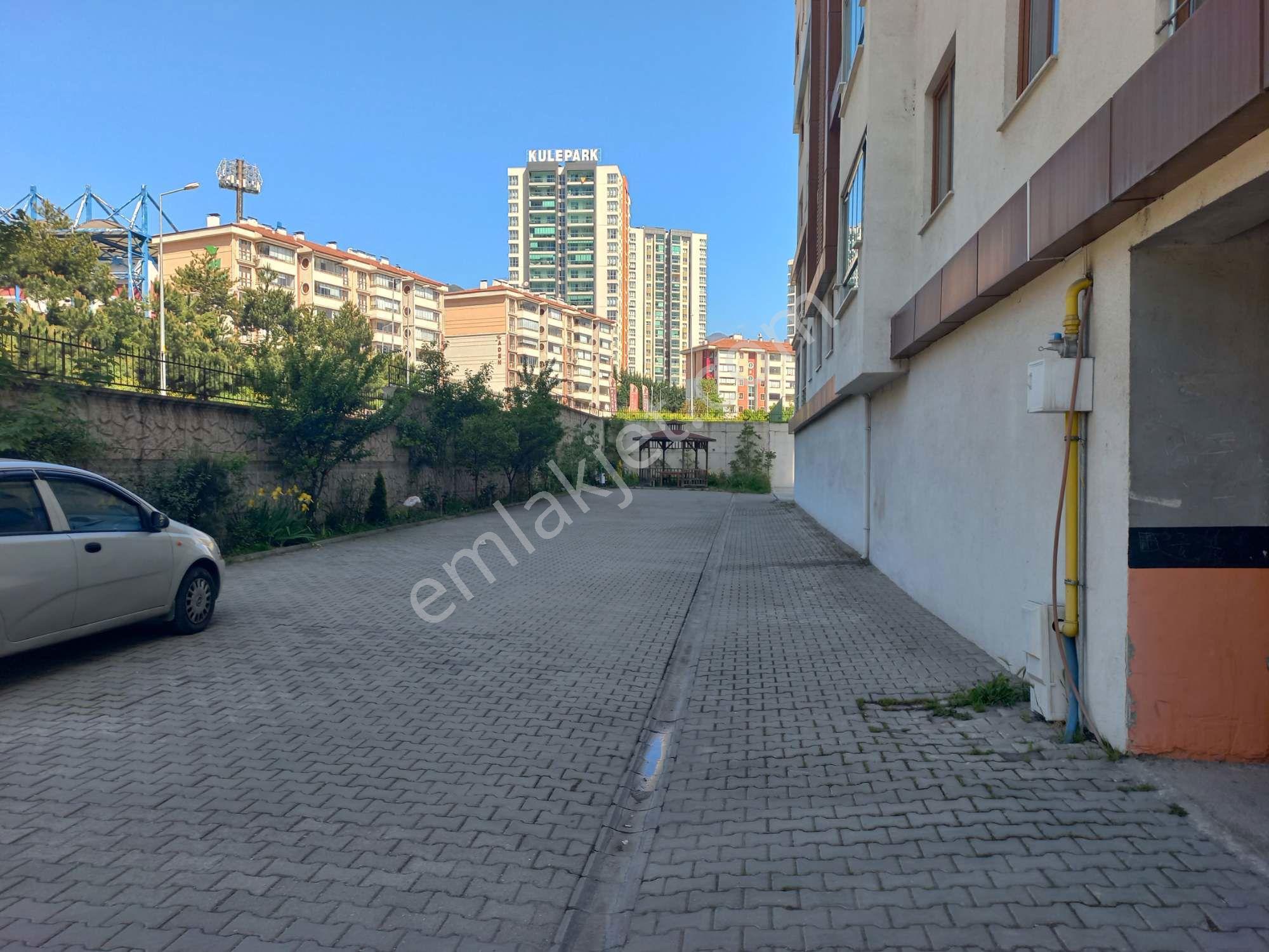 Karabük,ergenekon Mah.aden Park Mavera Satılık 2+1 Daire — fotoğraf 15