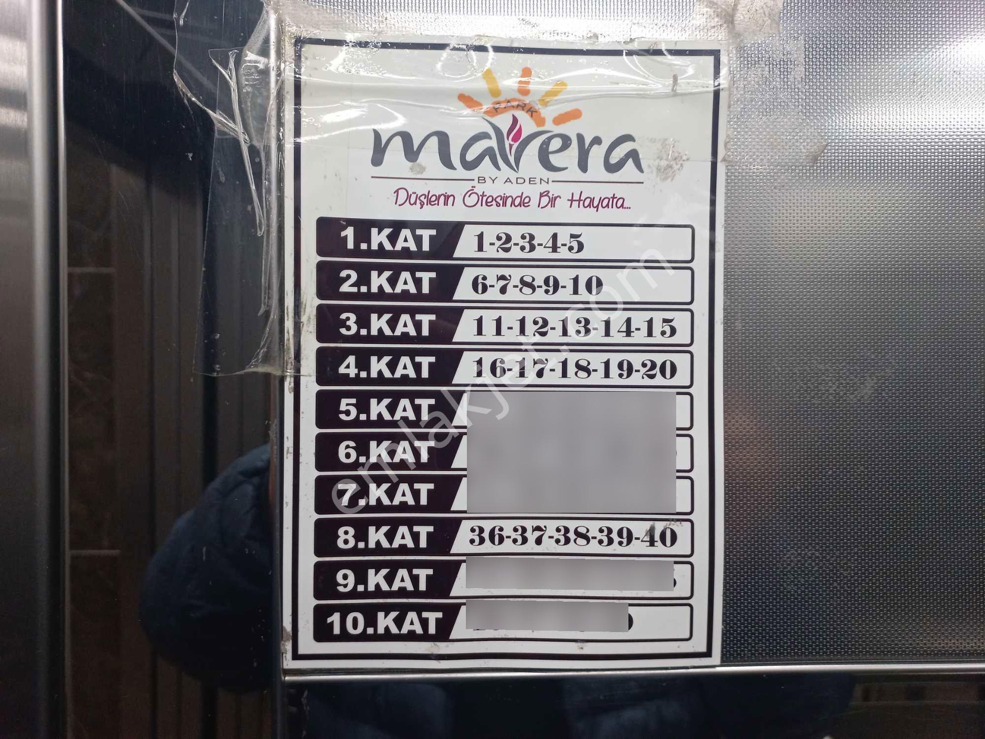 Karabük,ergenekon Mah.aden Park Mavera Satılık 2+1 Daire — fotoğraf 22