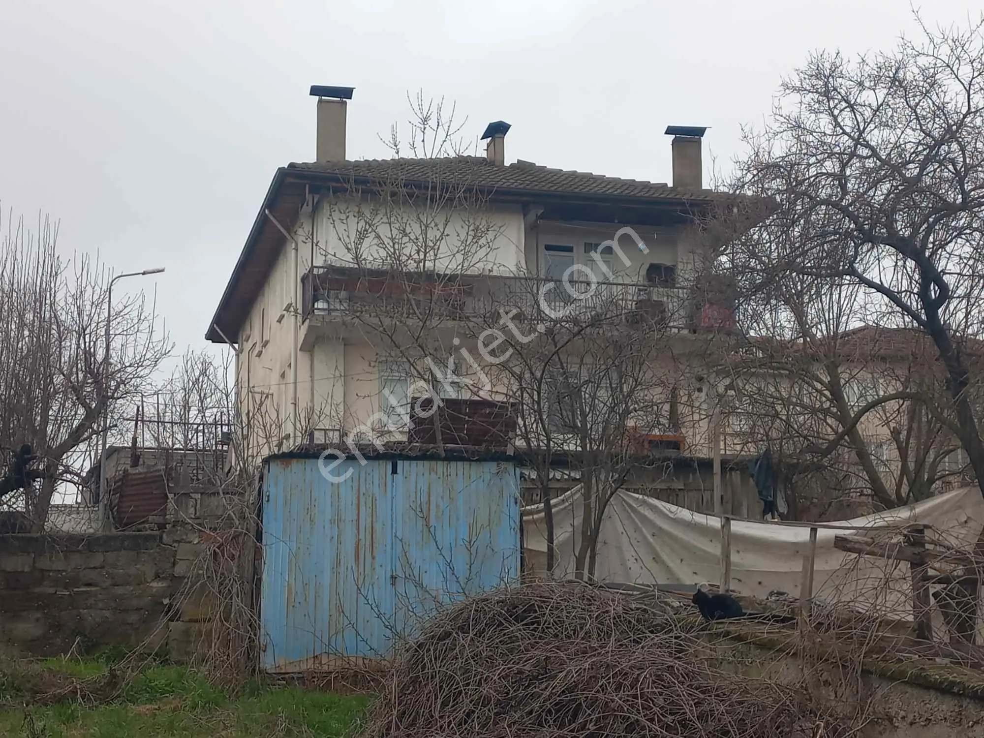 Safranbolu Musalla Mah. 3 Katlı 7+3 Satılık Müstakil Ev
