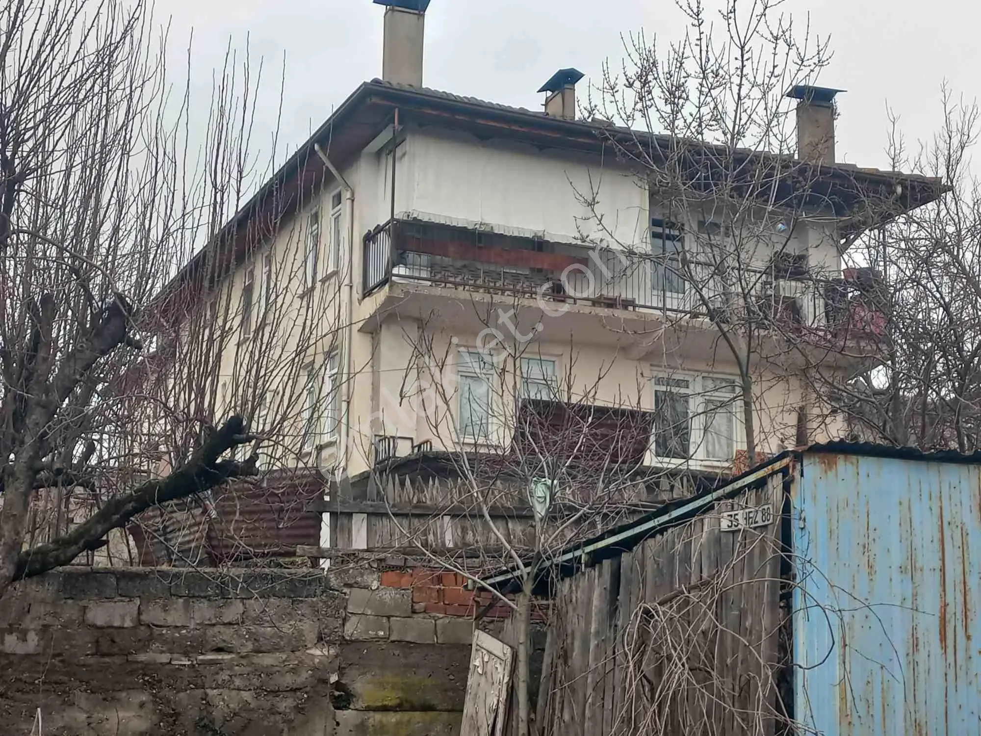 Safranbolu Musalla Mah. 3 Katlı 7+3 Satılık Müstakil Ev — fotoğraf 3