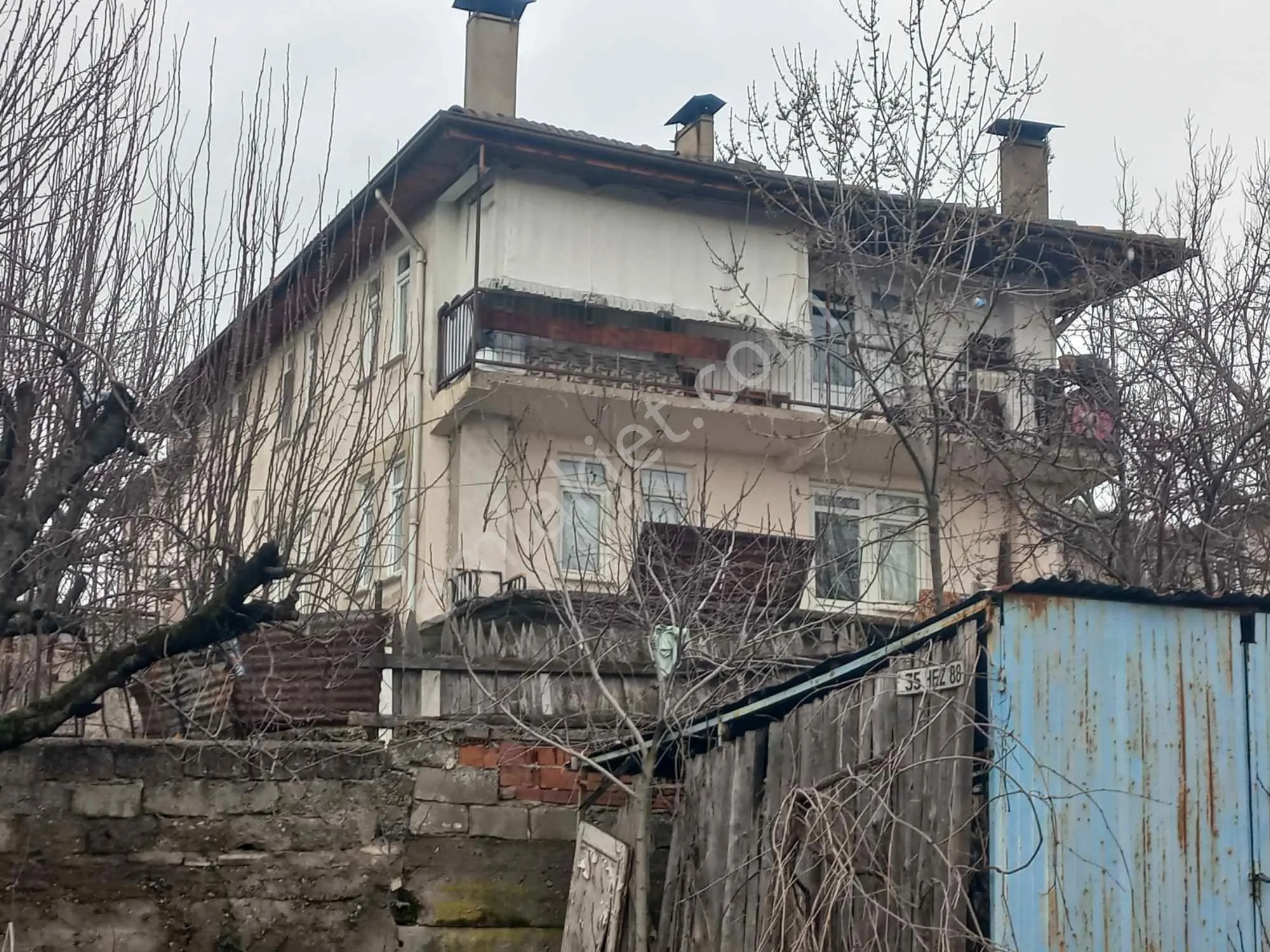 Safranbolu Musalla Mah. 3 Katlı 7+3 Satılık Müstakil Ev — fotoğraf 4