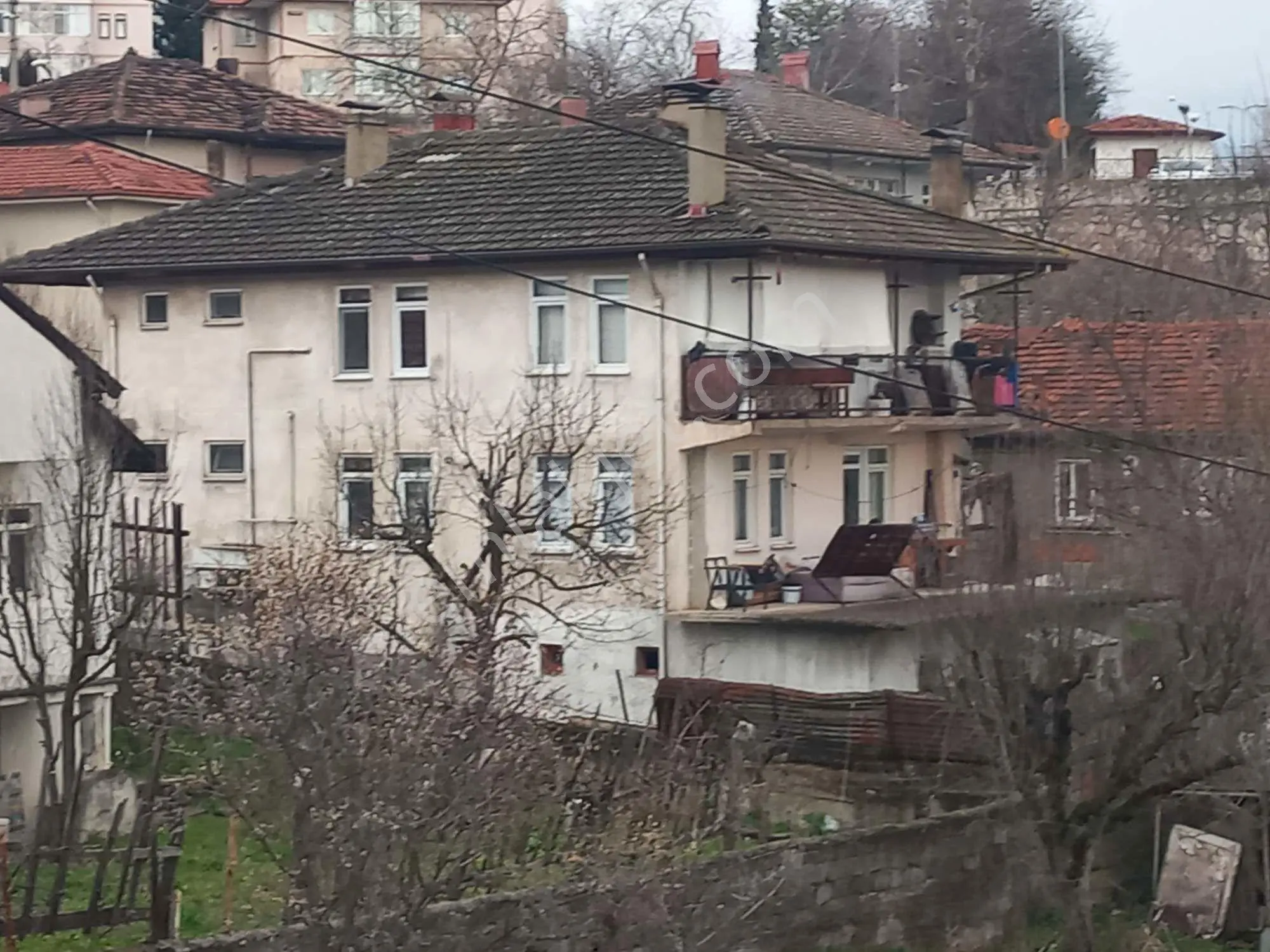 Safranbolu Musalla Mah. 3 Katlı 7+3 Satılık Müstakil Ev — fotoğraf 5