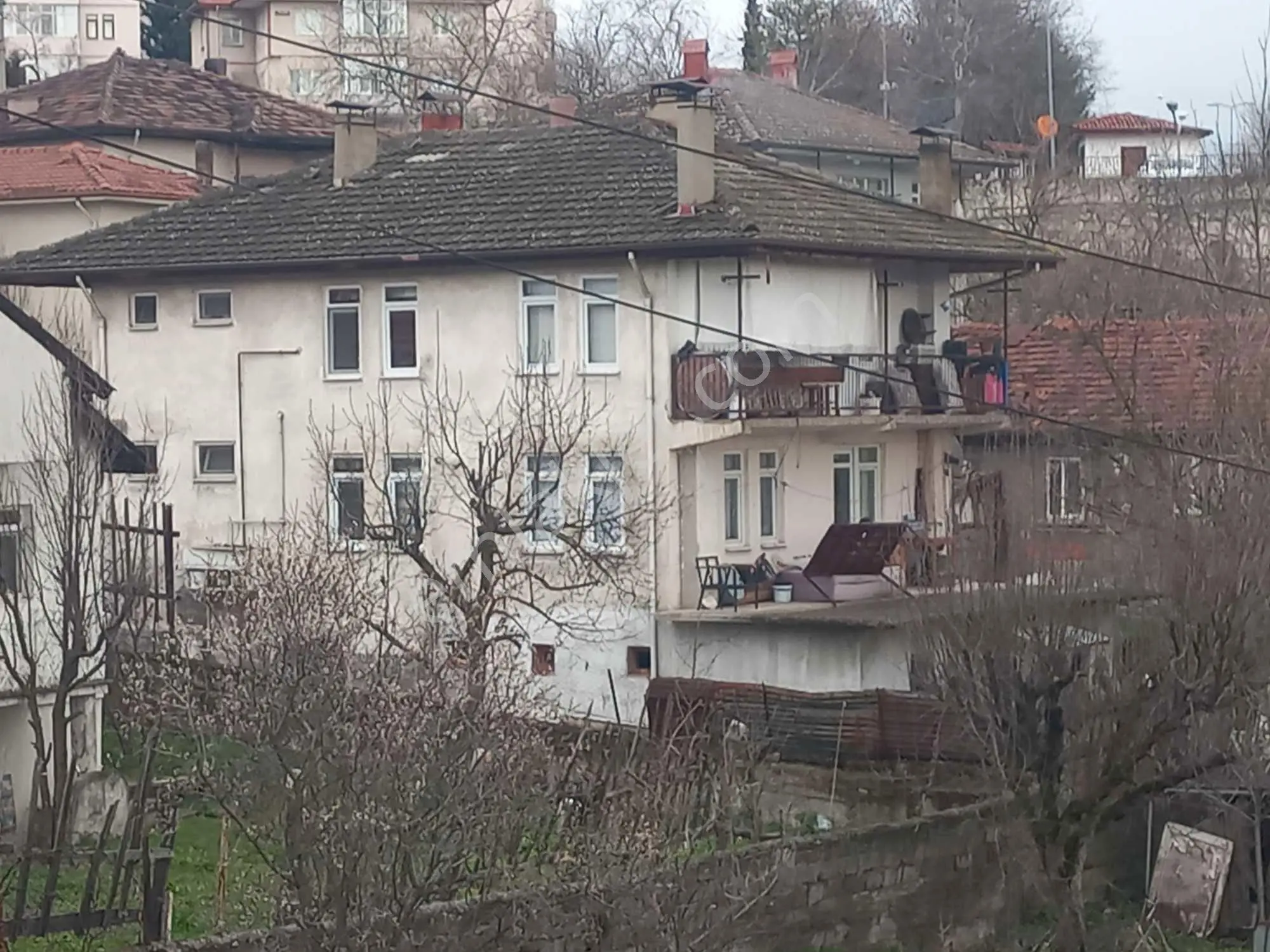 Safranbolu Musalla Mah. 3 Katlı 7+3 Satılık Müstakil Ev — fotoğraf 6