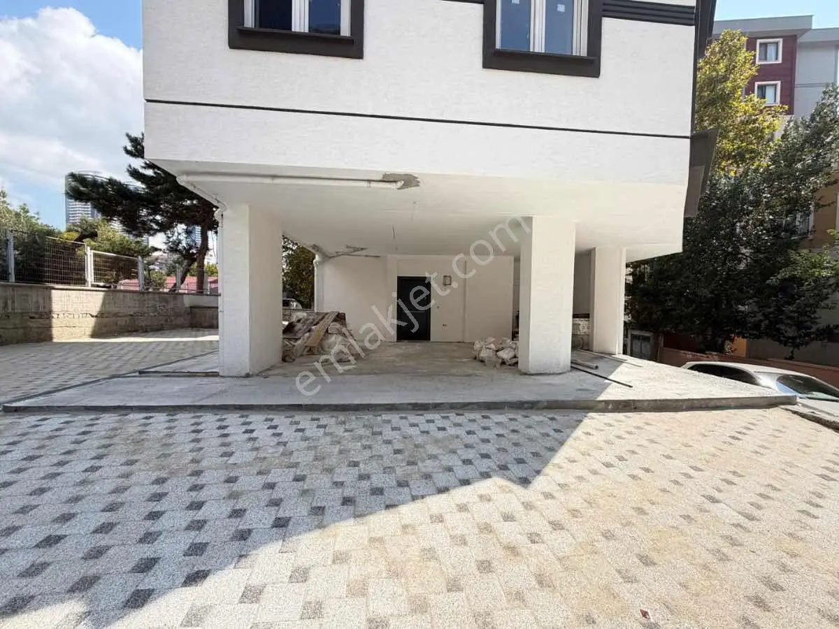 Karlıktepe Üst Dubleks 110 M² 3+1 Denız Manzara Marmaray Yürüme — fotoğraf 5