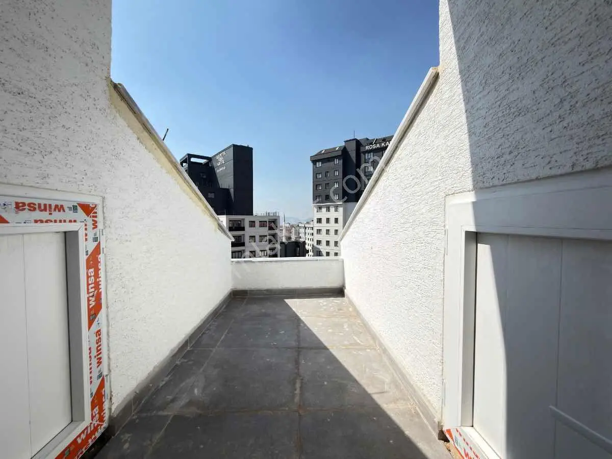 Karlıktepe Üst Dubleks 110 M² 3+1 Denız Manzara Marmaray Yürüme — fotoğraf 19