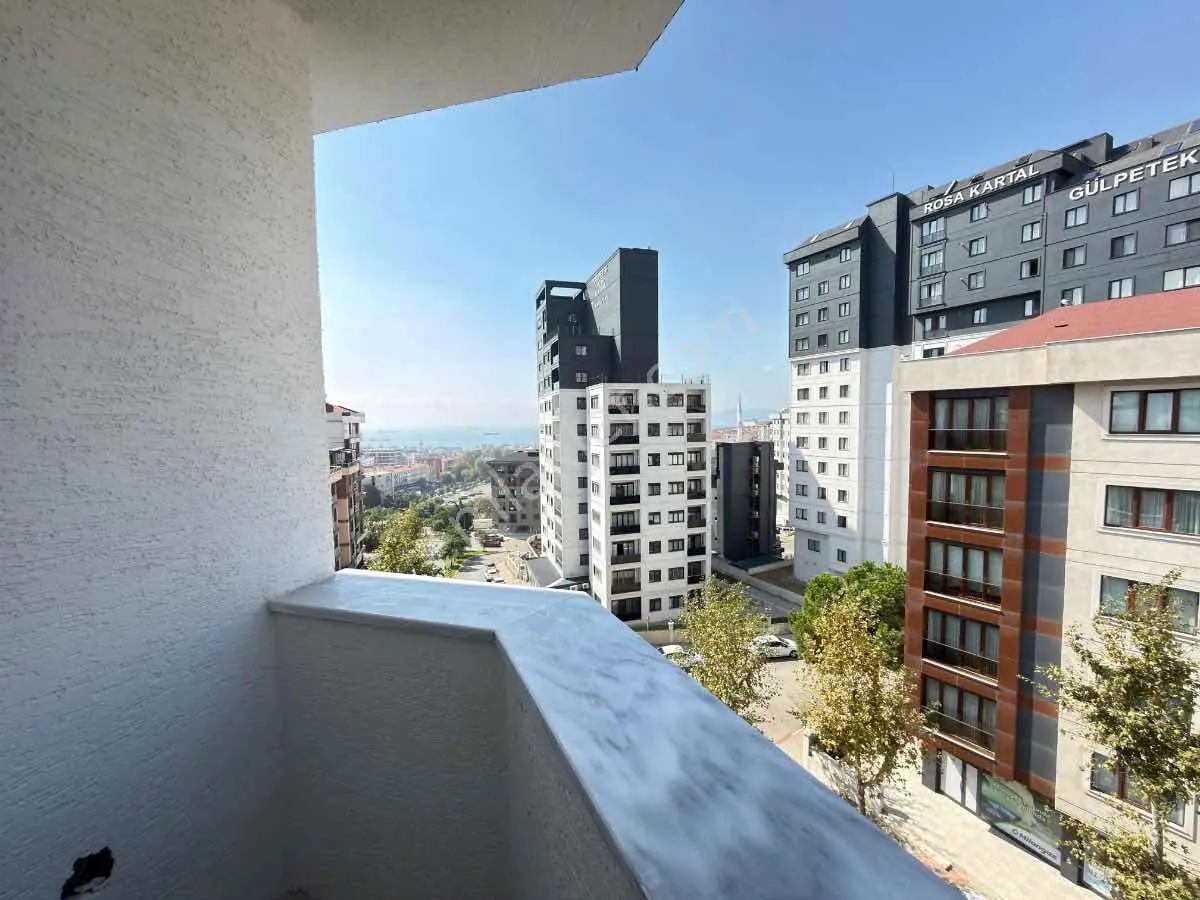 Karlıktepe Üst Dubleks 110 M² 3+1 Denız Manzara Marmaray Yürüme — fotoğraf 22