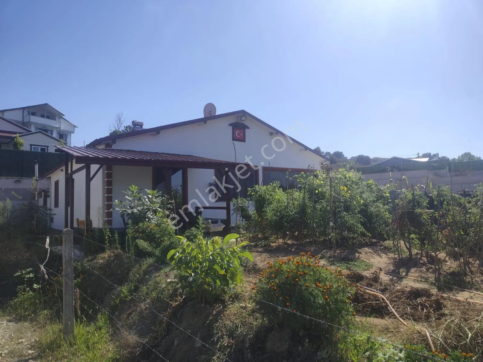 Sakarya Karasu’Da 700 M² İçerisinde 3+1 Müstakil Ev