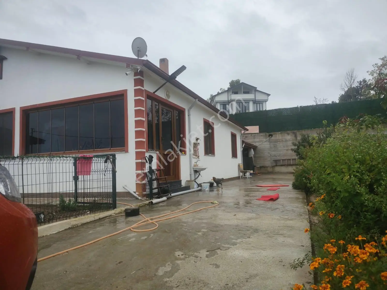 Sakarya Karasu’da 700 M² İçerisinde 3+1 Müstakil Ev — fotoğraf 3