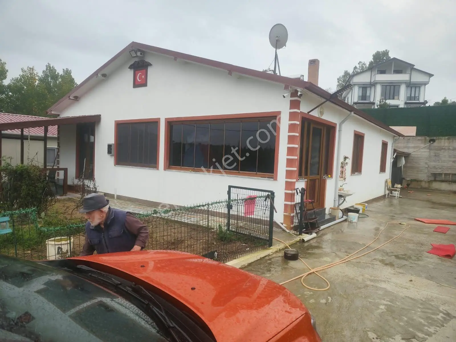 Sakarya Karasu’da 700 M² İçerisinde 3+1 Müstakil Ev — fotoğraf 5