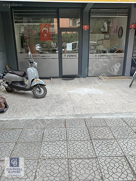 Emek 8. Ve 4. Cadde Arası, İşlek Konumda Aktif Satılık Dükkan