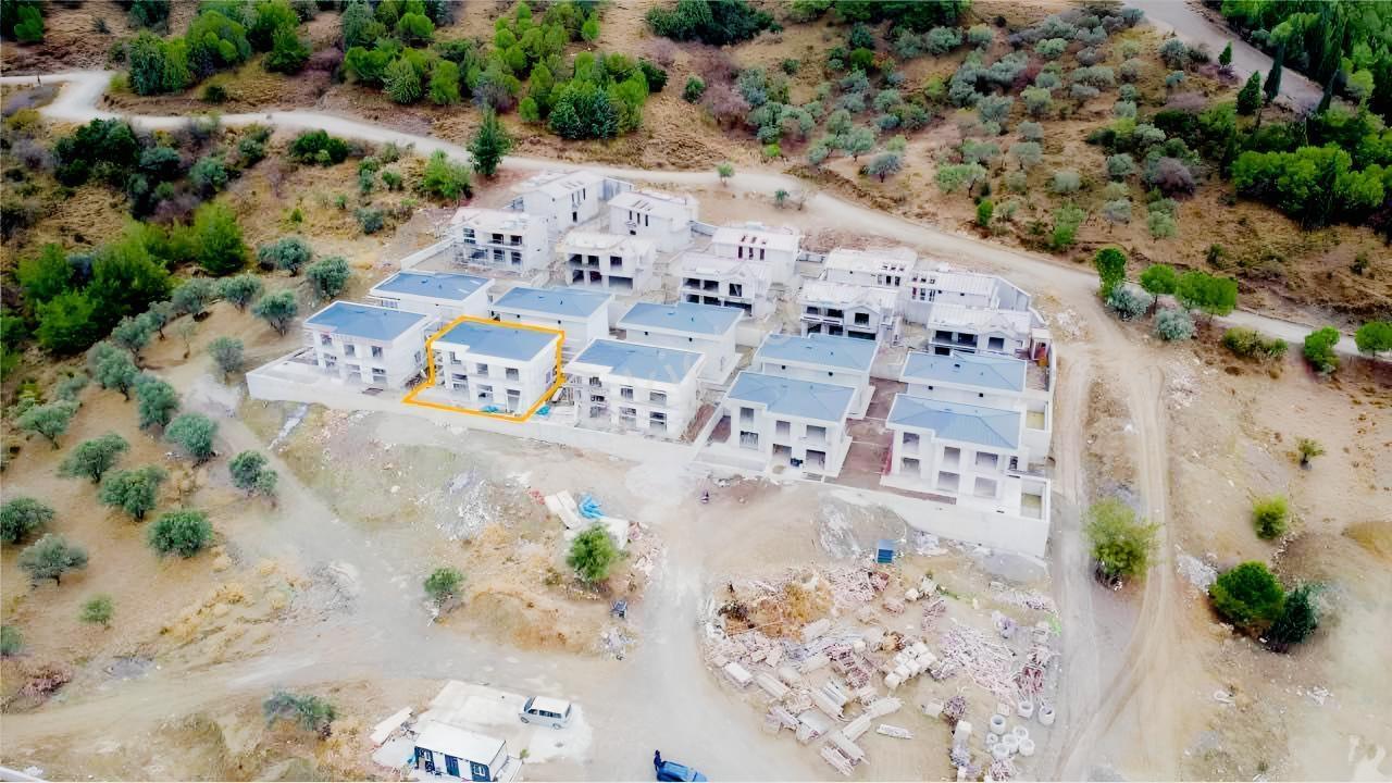 Özgün Gm'Den - Noran Zenıth'De Satılık 4+1 Muhteşem Villa