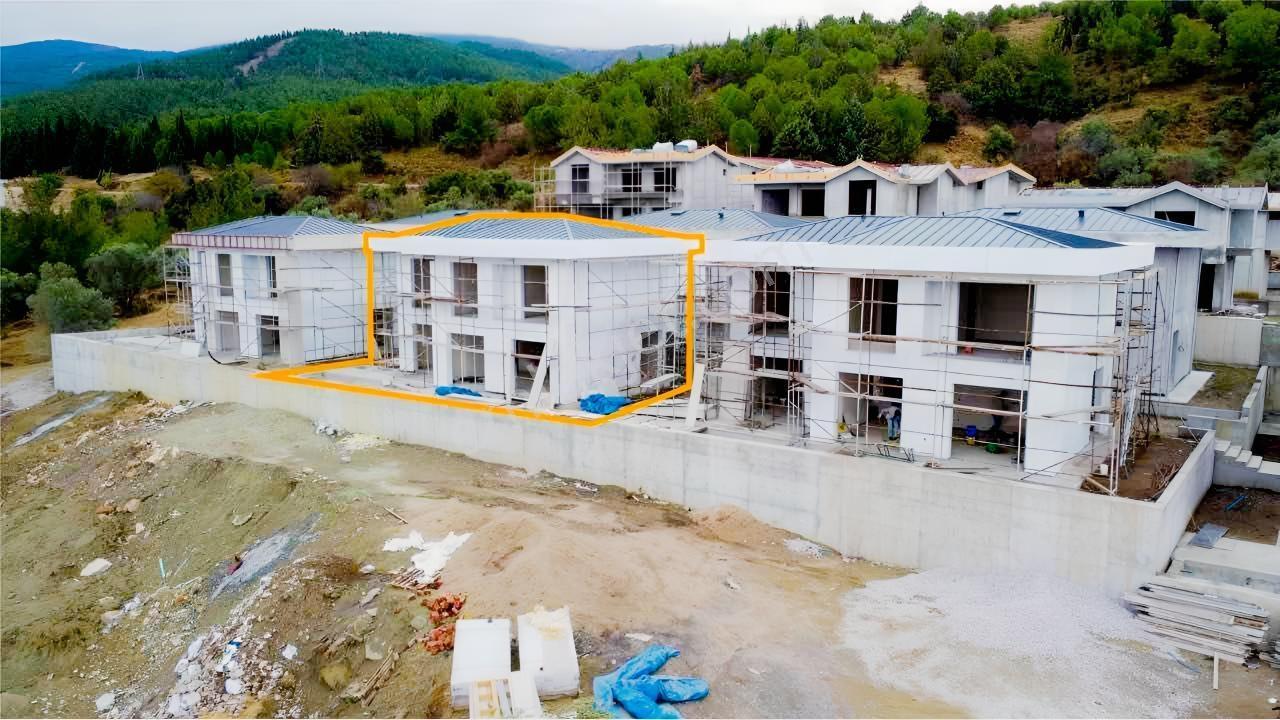 Özgün Gm'den - Noran Zenıth'de Satılık 4+1 Muhteşem Villa — fotoğraf 2