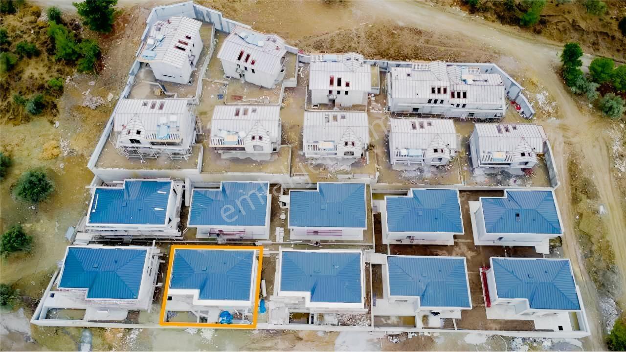 Özgün Gm'den - Noran Zenıth'de Satılık 4+1 Muhteşem Villa — fotoğraf 4
