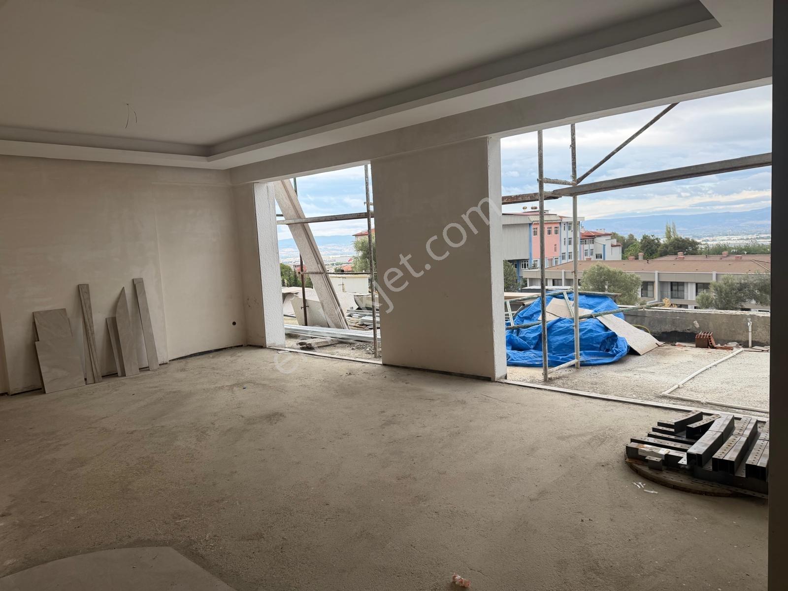 Özgün Gm'den - Noran Zenıth'de Satılık 4+1 Muhteşem Villa — fotoğraf 11