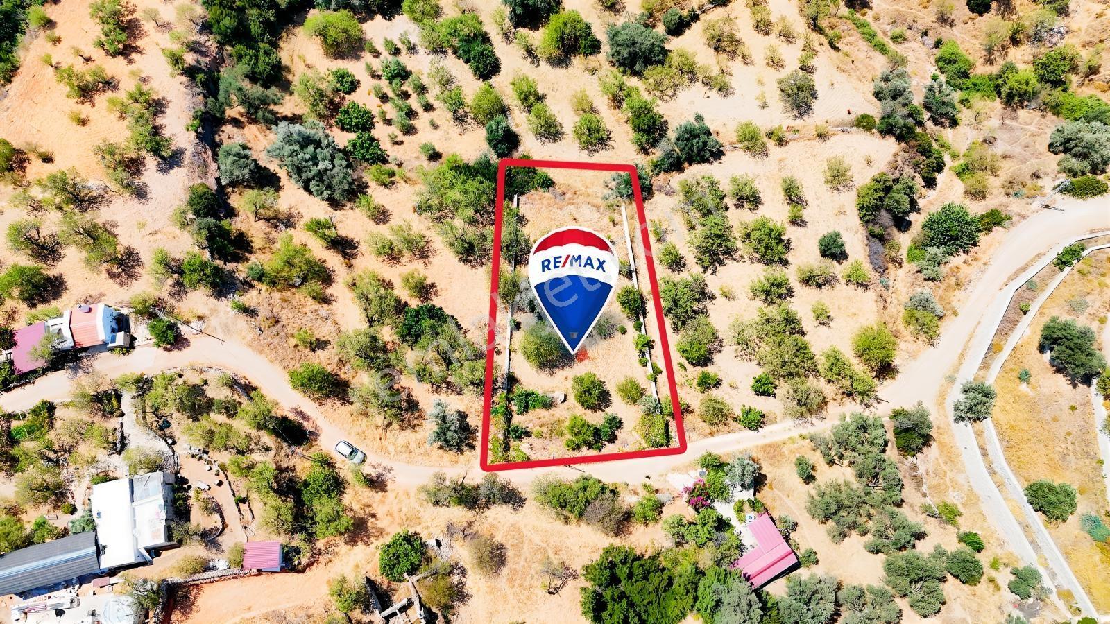 Datça Satılık İmarlı Arsa 864 M² 20/40 İmarlı Cumalı'Da