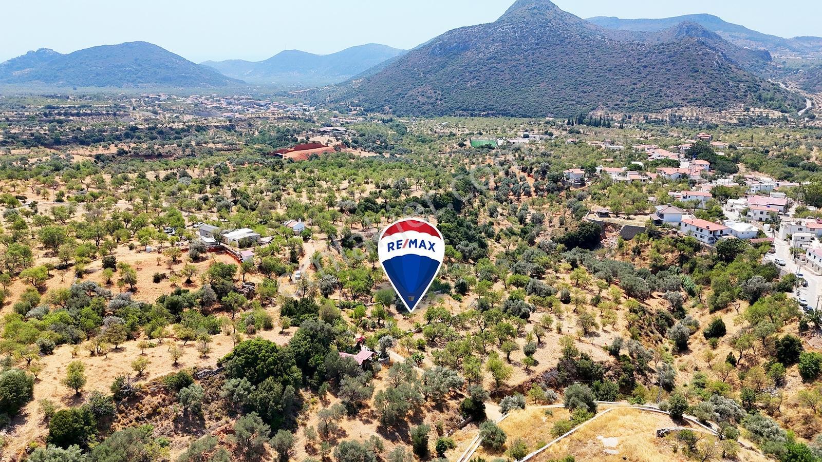 Datça Satılık İmarlı Arsa 864 M² 20/40 İmarlı Cumalı'da — fotoğraf 10